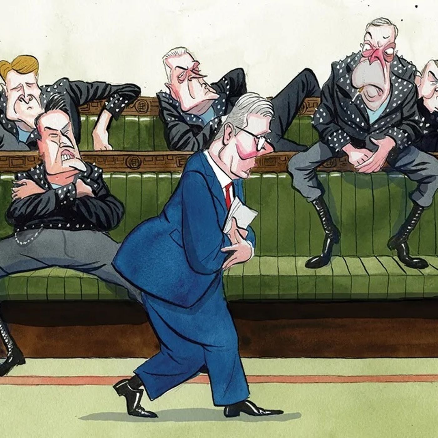 Farage's plan, the ethics of euthanasia & Xi's football failure