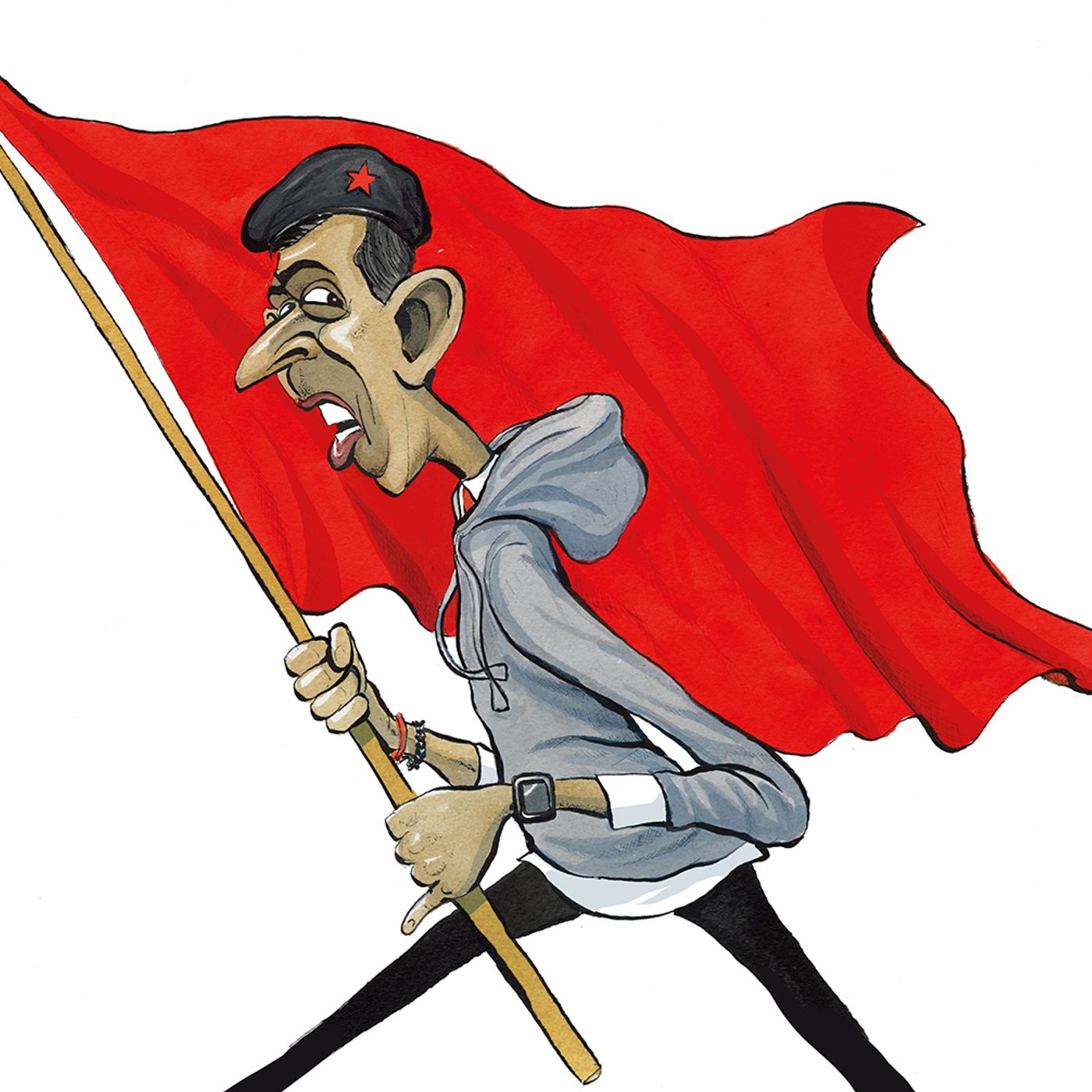 Red Rishi
