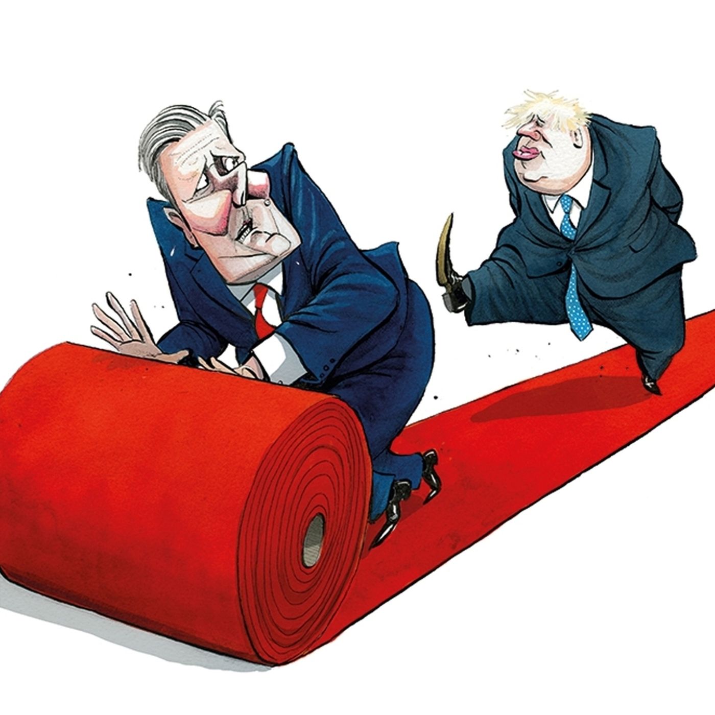 Unopposed: Why is Starmer making life easy for the PM?