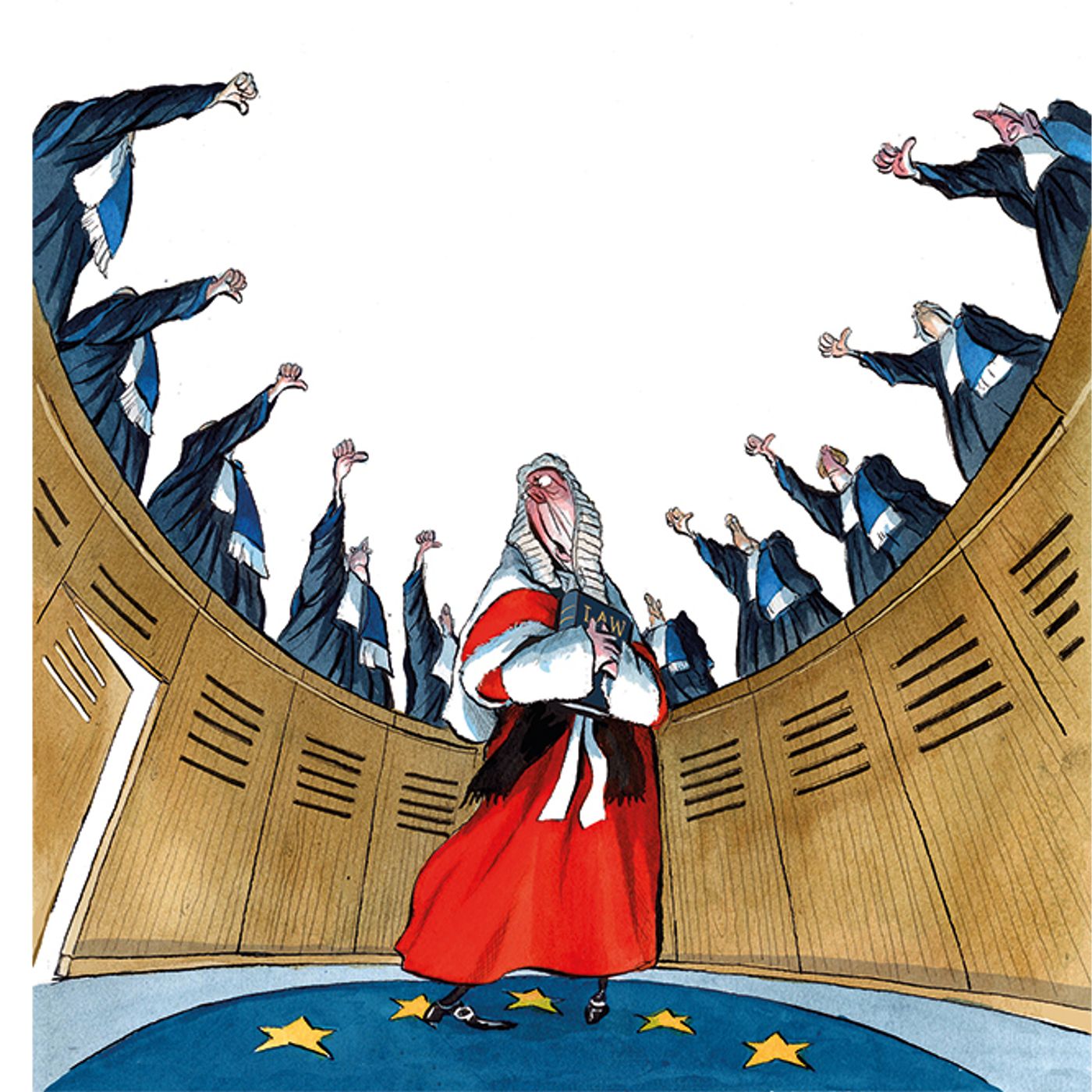 Judgment call: the case for leaving the ECHR