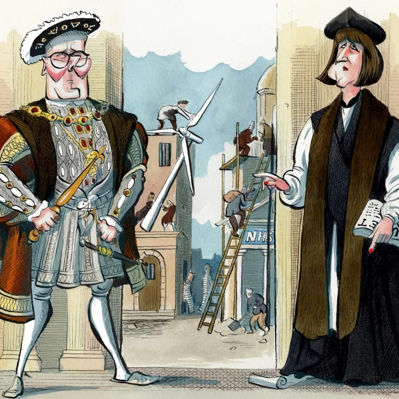 Keir's reformation: Labour's radical plans