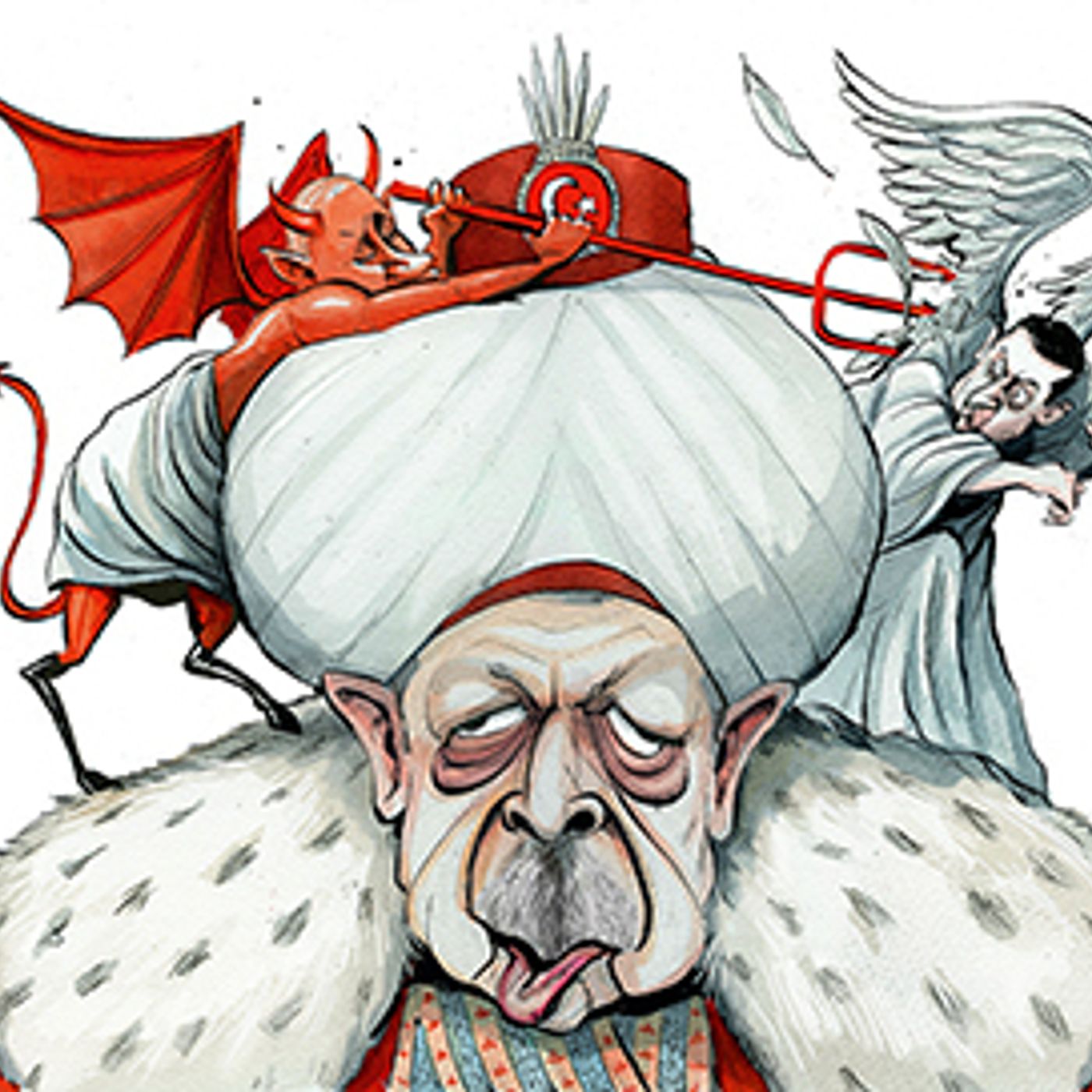 Turkey's dilemma