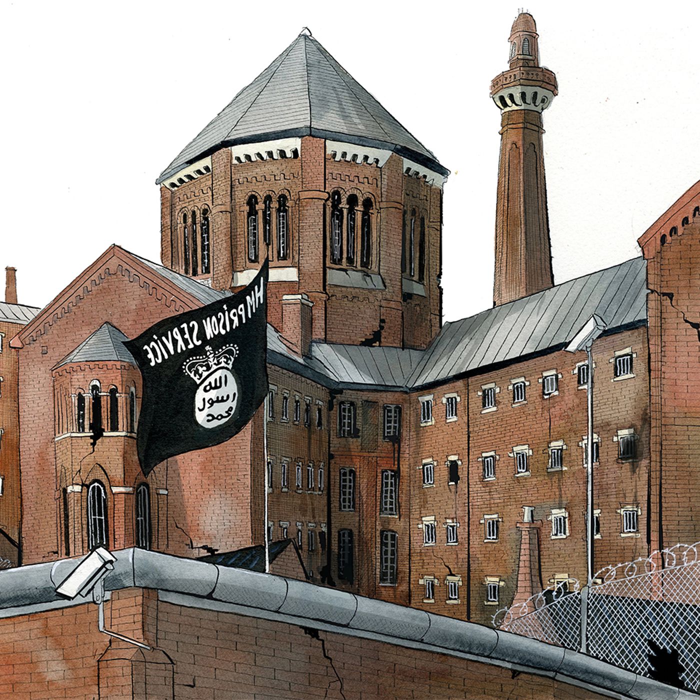 Terror cells: have our prisons become finishing schools for extremists?