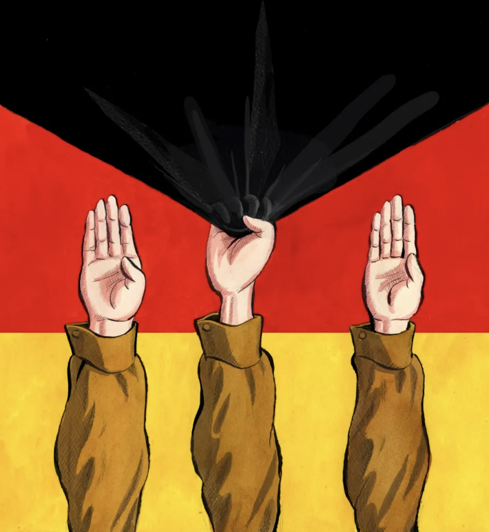 Alt reich: Is Germany's far right about to go mainstream?