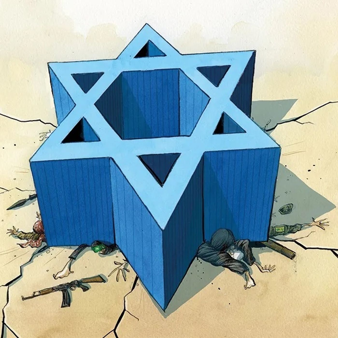 Israel's revenge, farewell Fraser & the demise of invitations