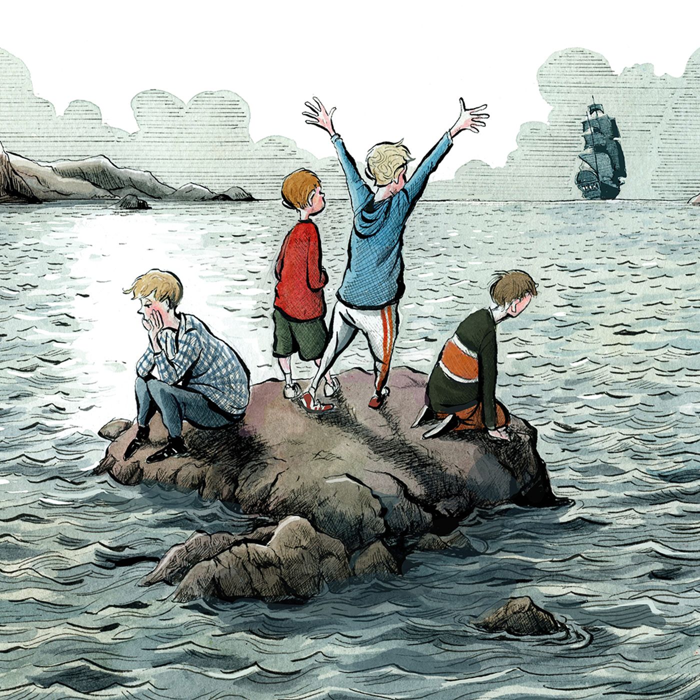 The lost boys: is the white working class being left behind?