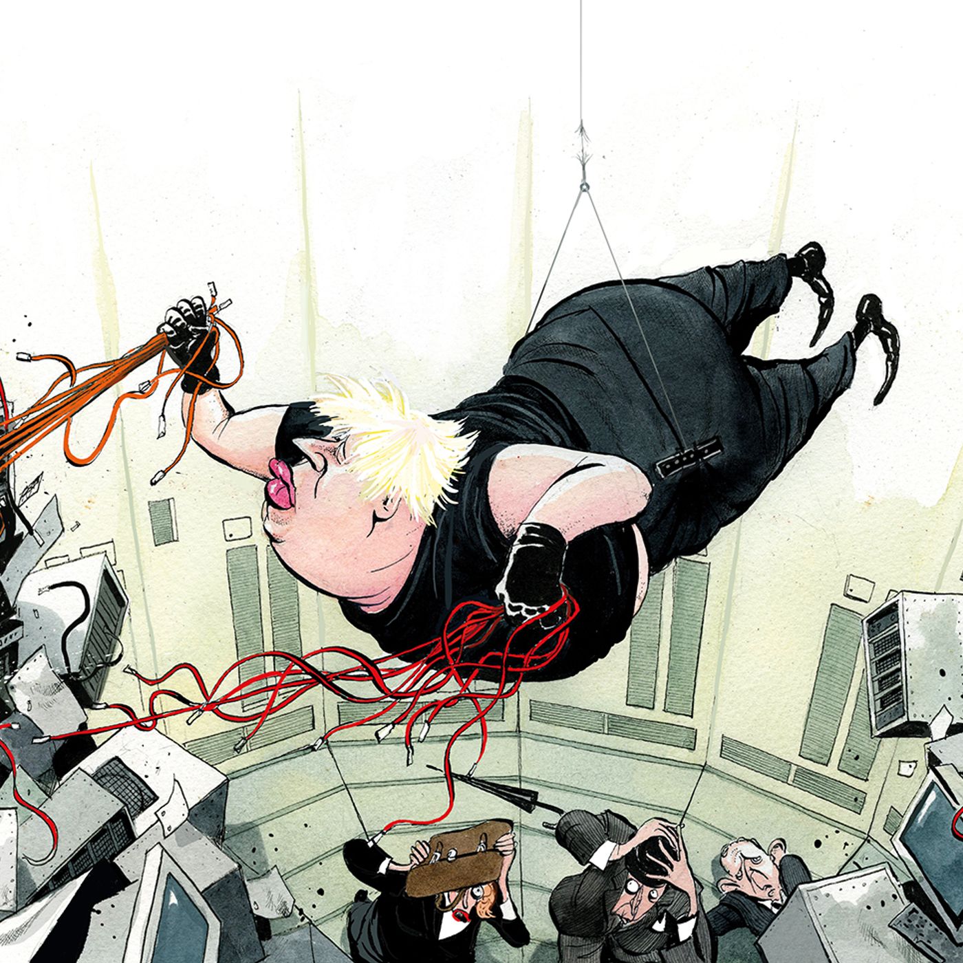 Mission Impossible: can Boris Johnson rewire the British government?