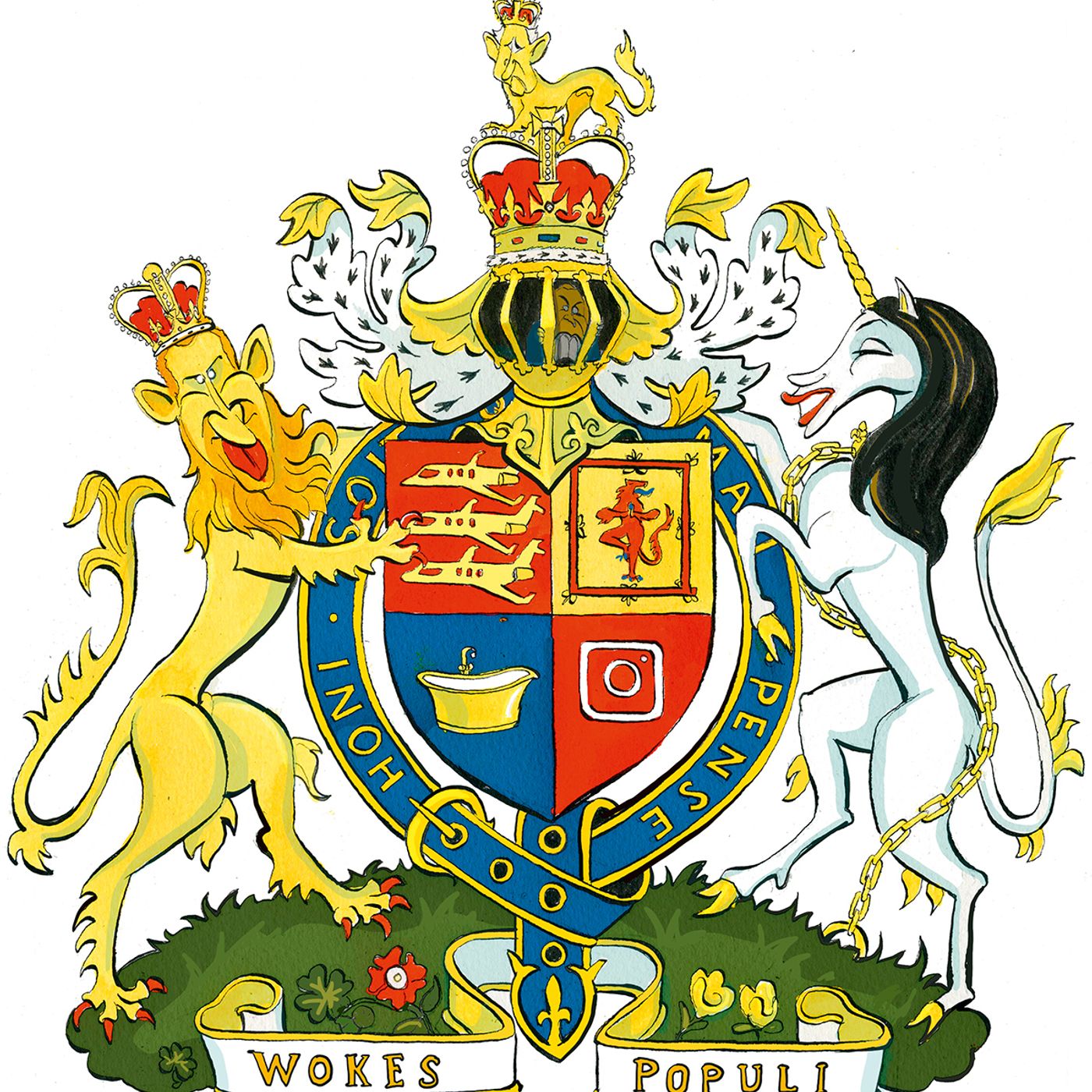 The new monarchy: can the royal family survive its makeover?