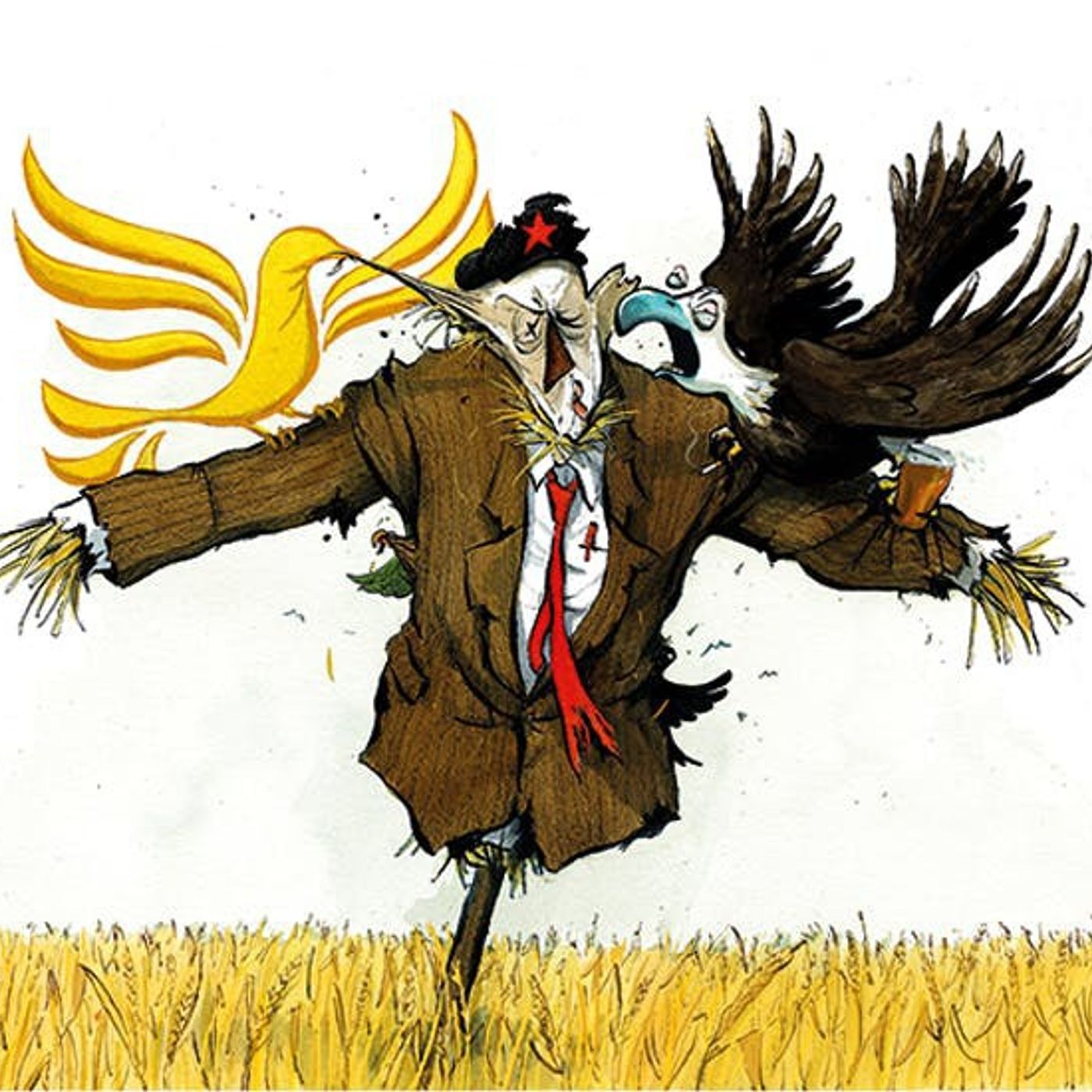 Corbyn's Brexit mistake: why Labour is being picked apart by new rivals