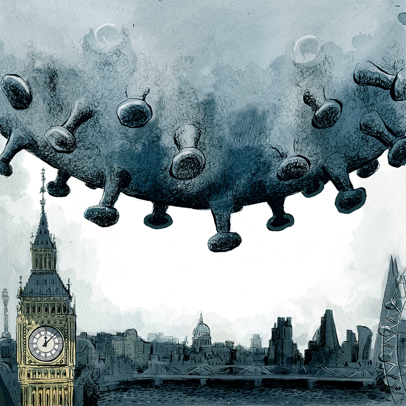 Can London survive coronavirus?