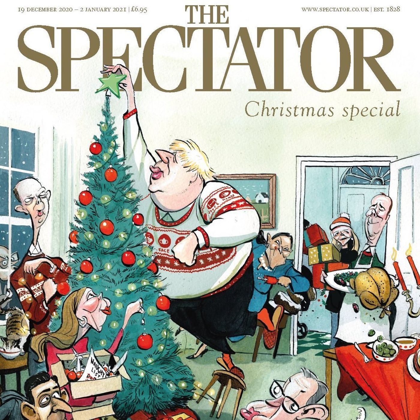 The Christmas Special