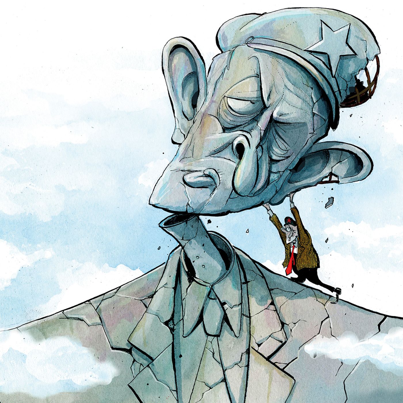 The Corbyn crack-up: is Labour heading for a split?