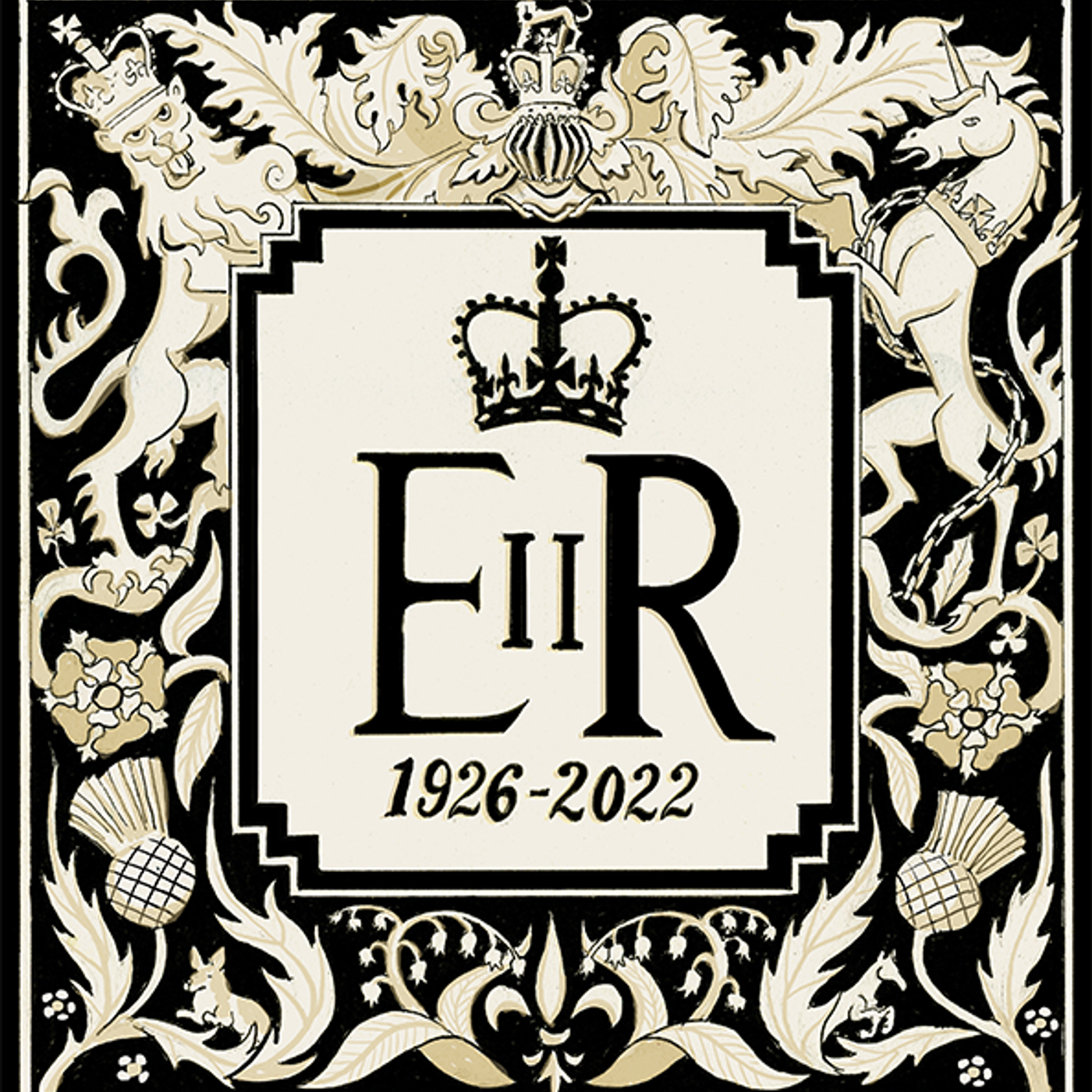 Queen Elizabeth II: 1926-2022