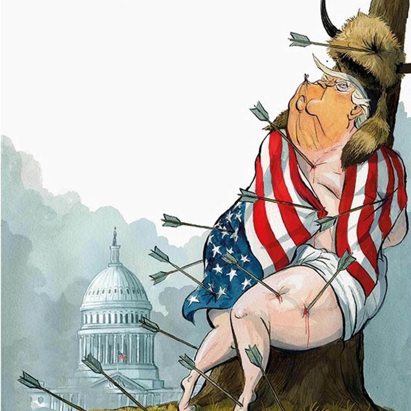 Why Trump can’t be stopped