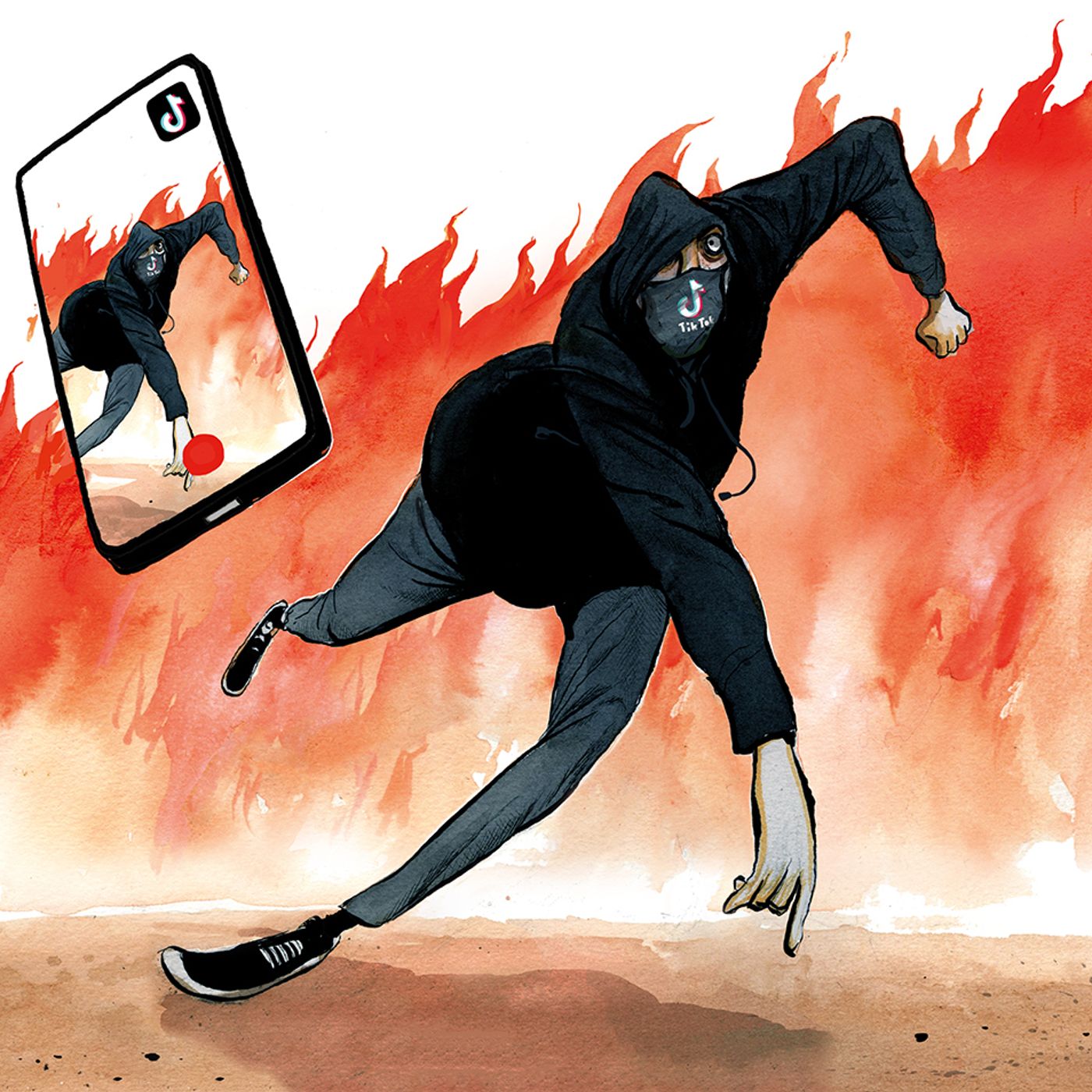 TikTok intifada: what's the role of new media in old conflicts?