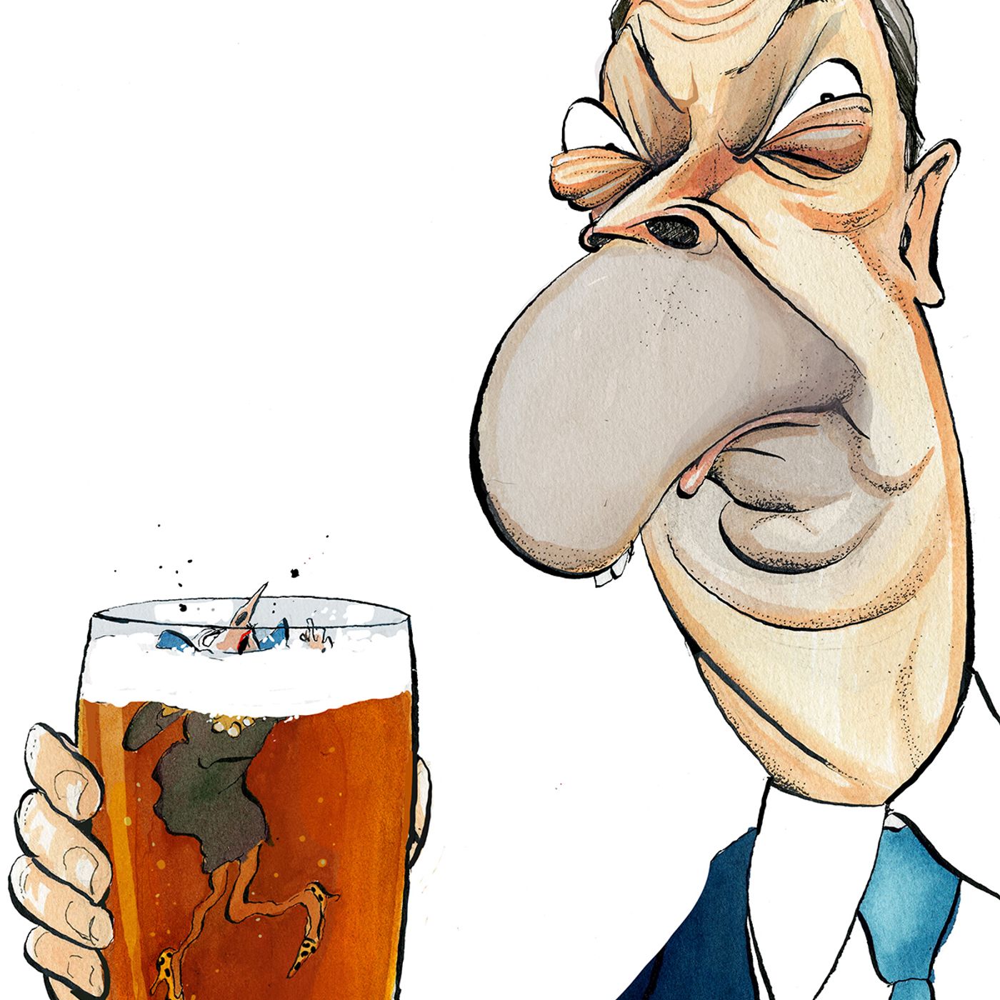 Nigel's revenge: will Farage's Brexit Party sink the Tories?