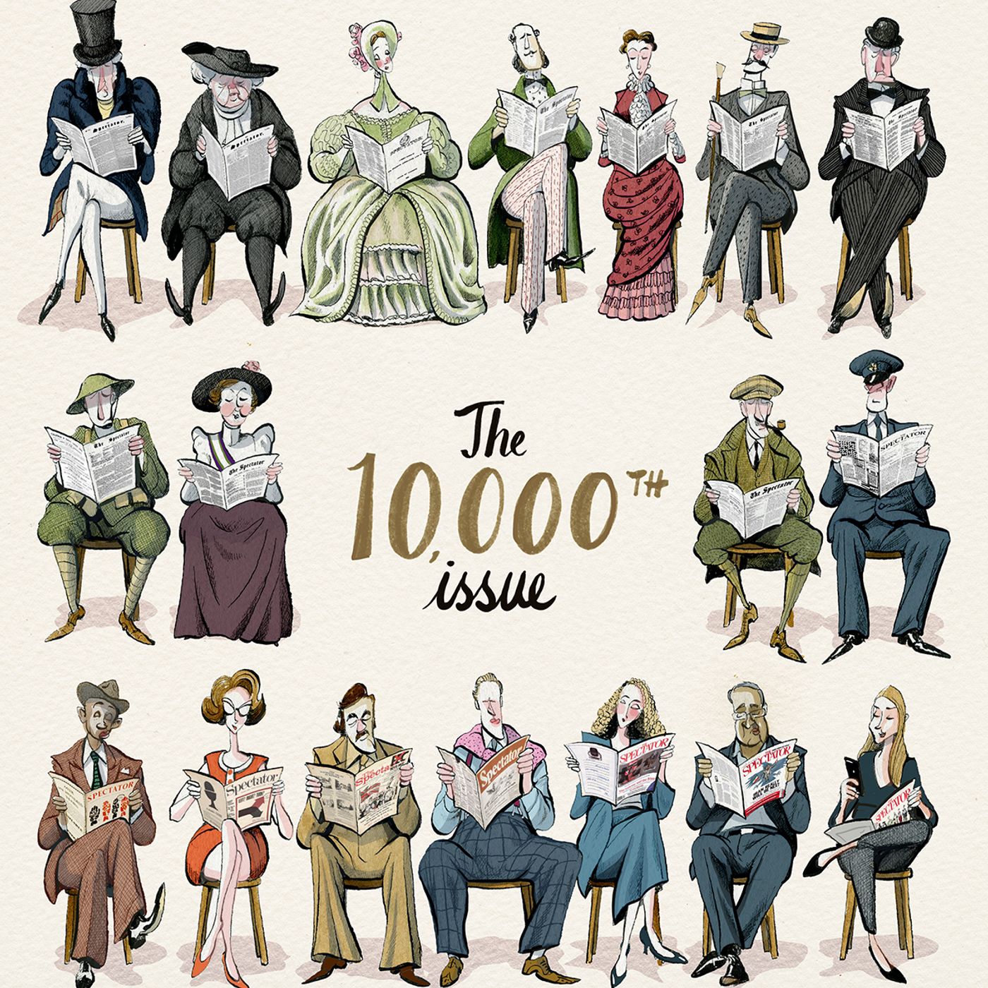 The 10,000th