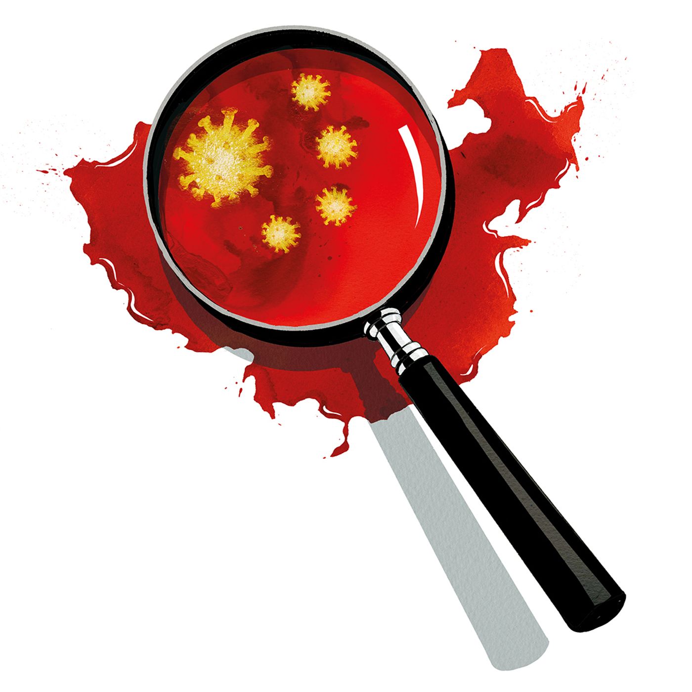 Whodunnit? The lab leak theory is looking increasingly plausible