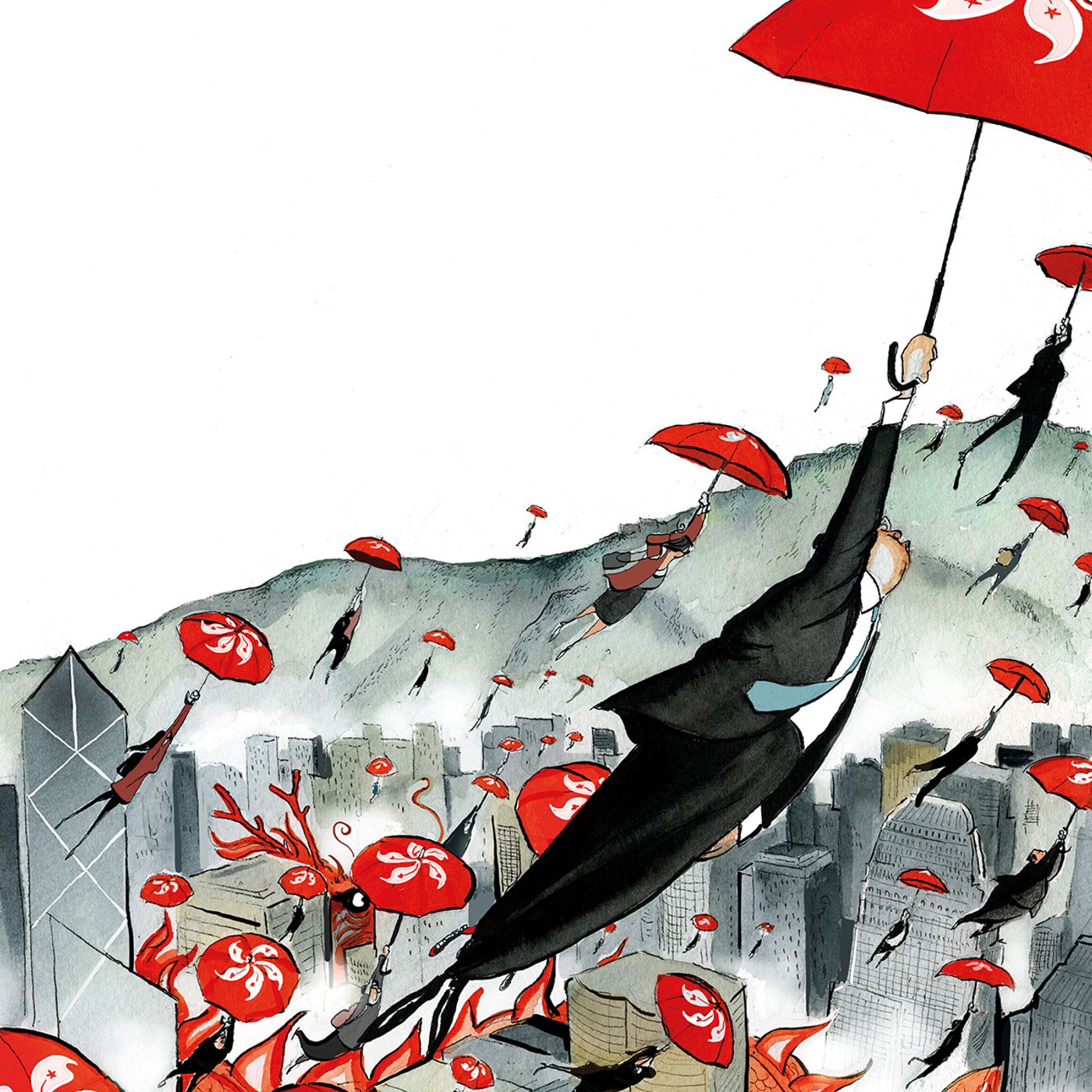 Our duty to Hong Kong: time to grant citizenship