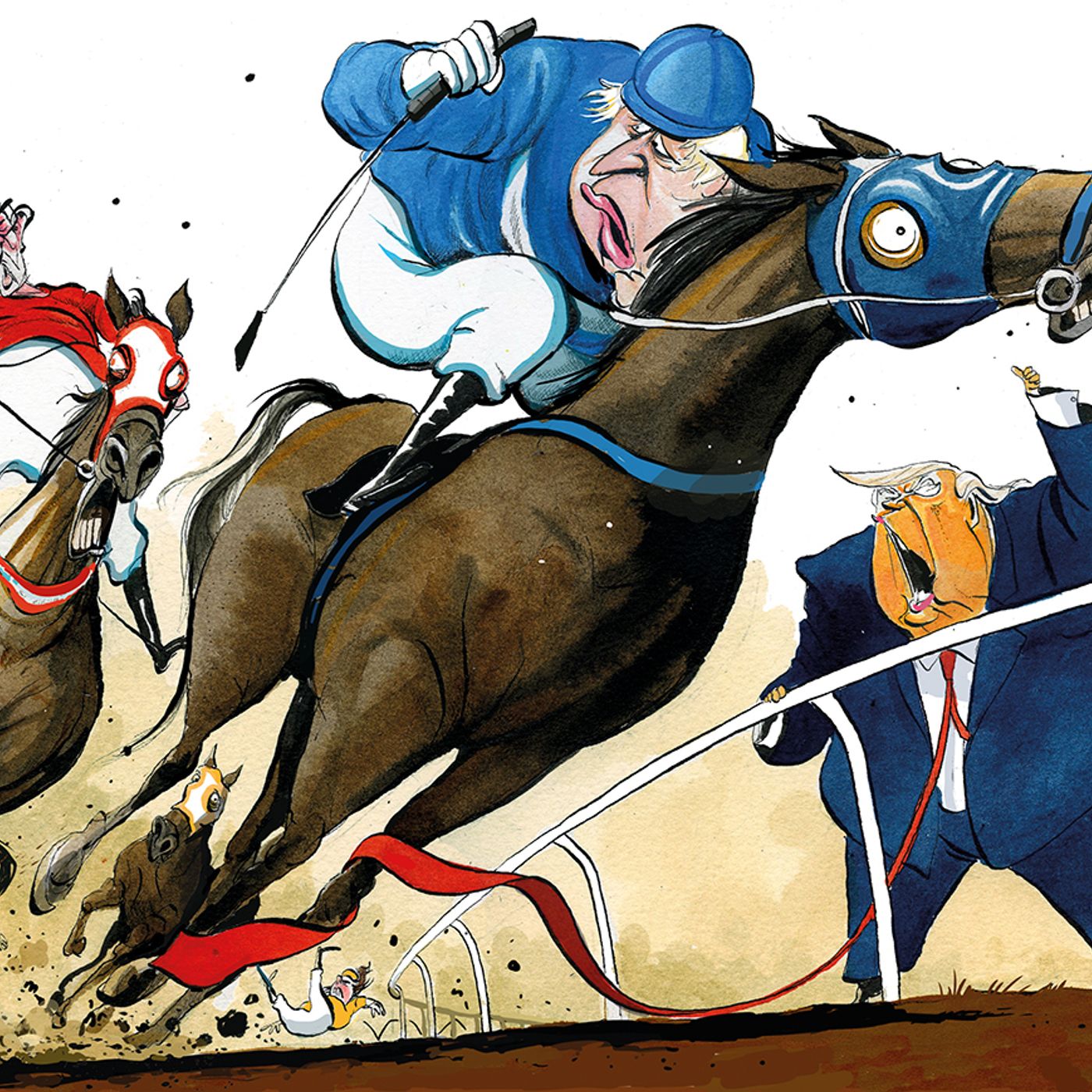The final furlong: can Boris make it?