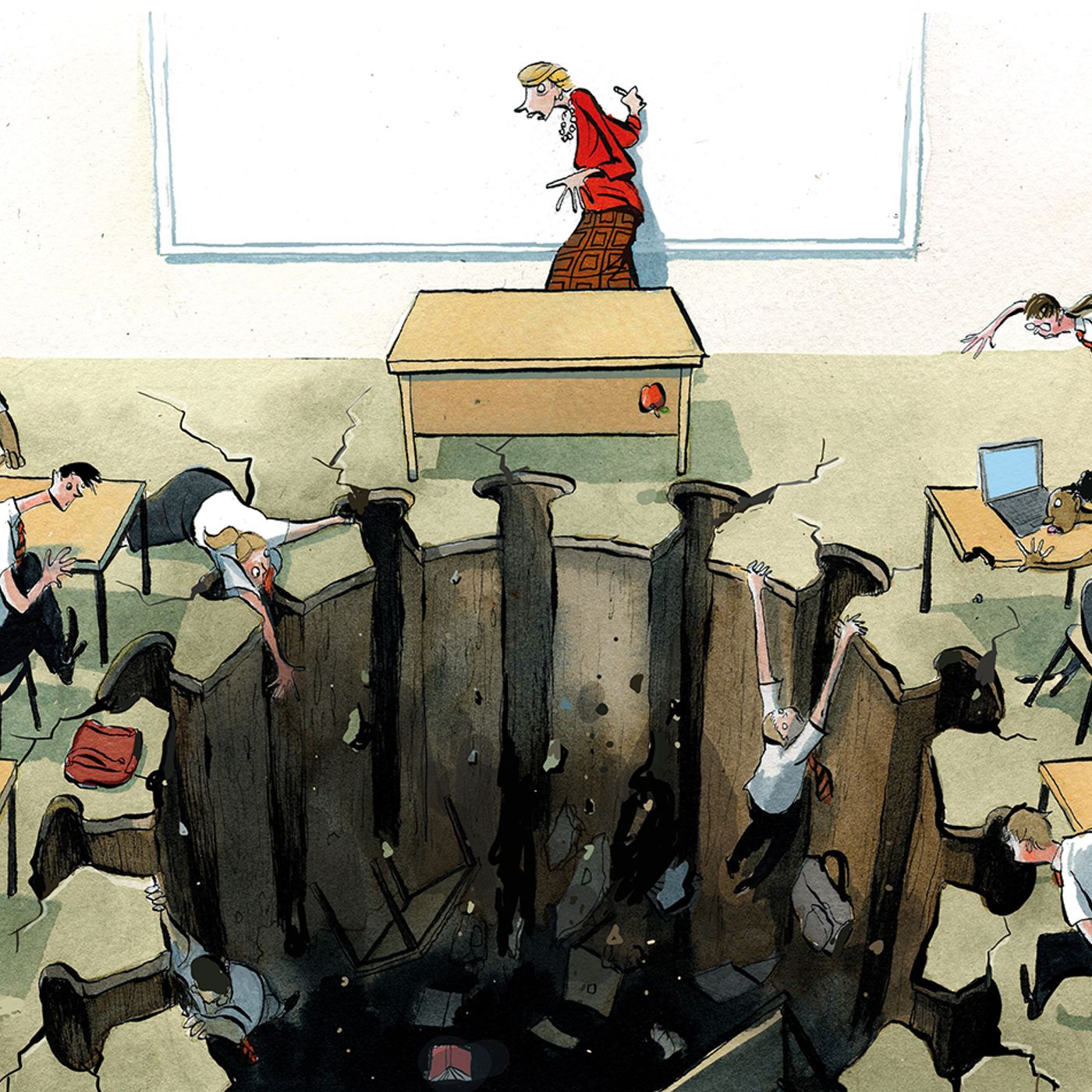 School's out: the true cost of classroom closures