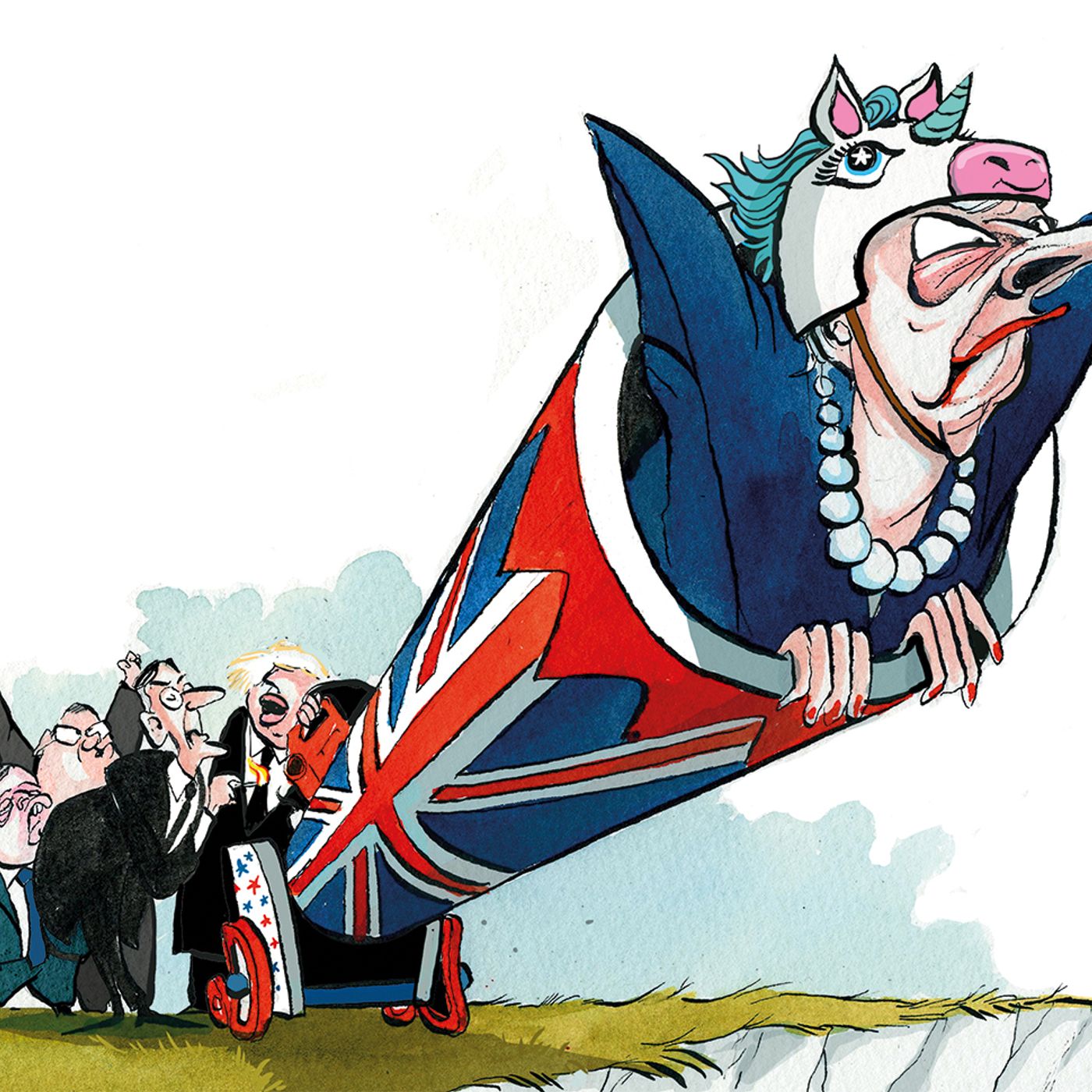 May's last shot: can her Brexit mission succeed?