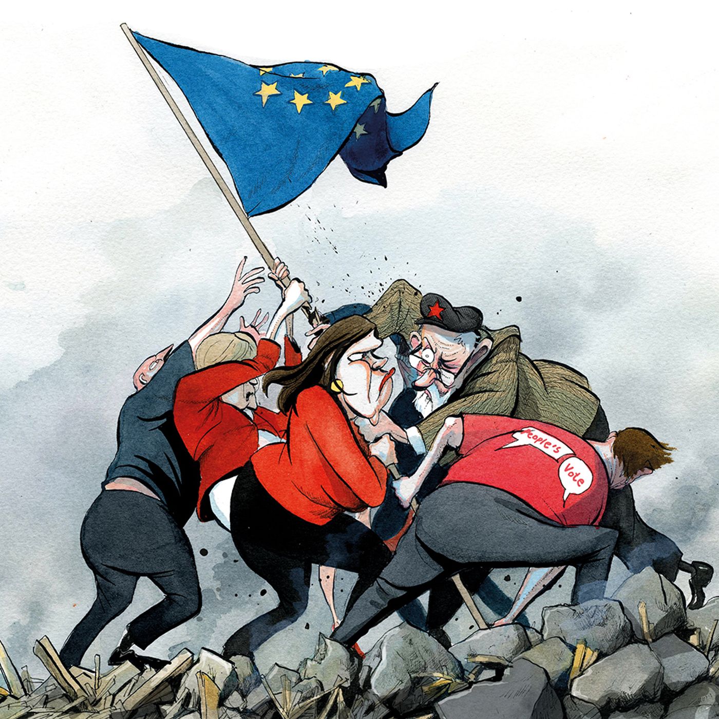Remain's last stand: can they unite against Boris?