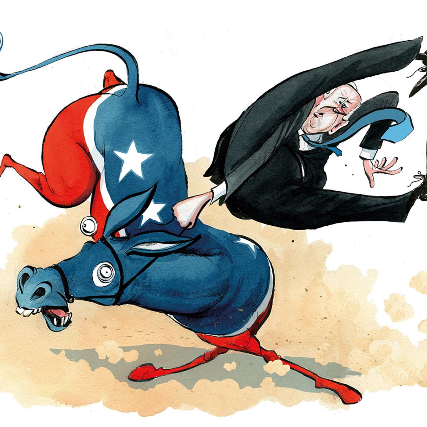 Biden's Rodeo: How were his first 100 days?