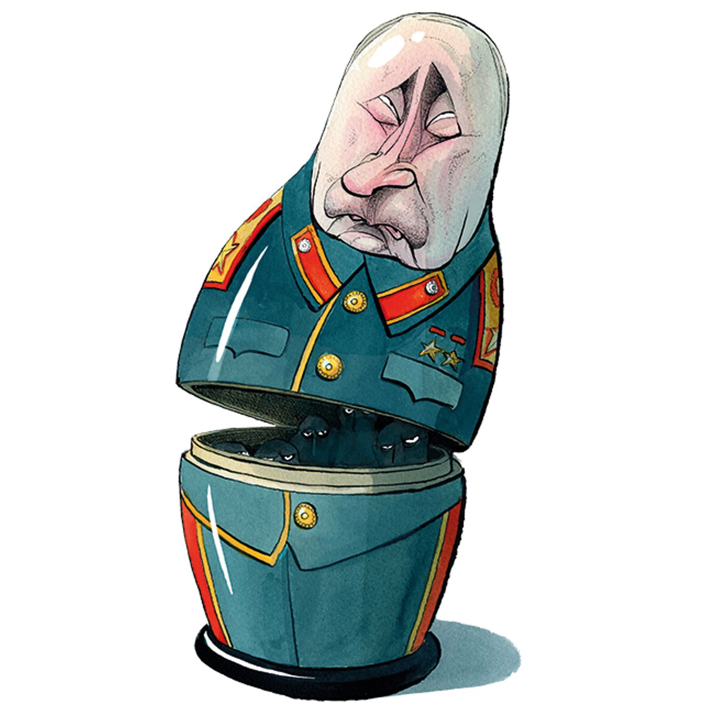 After Putin: how nervous should we be?