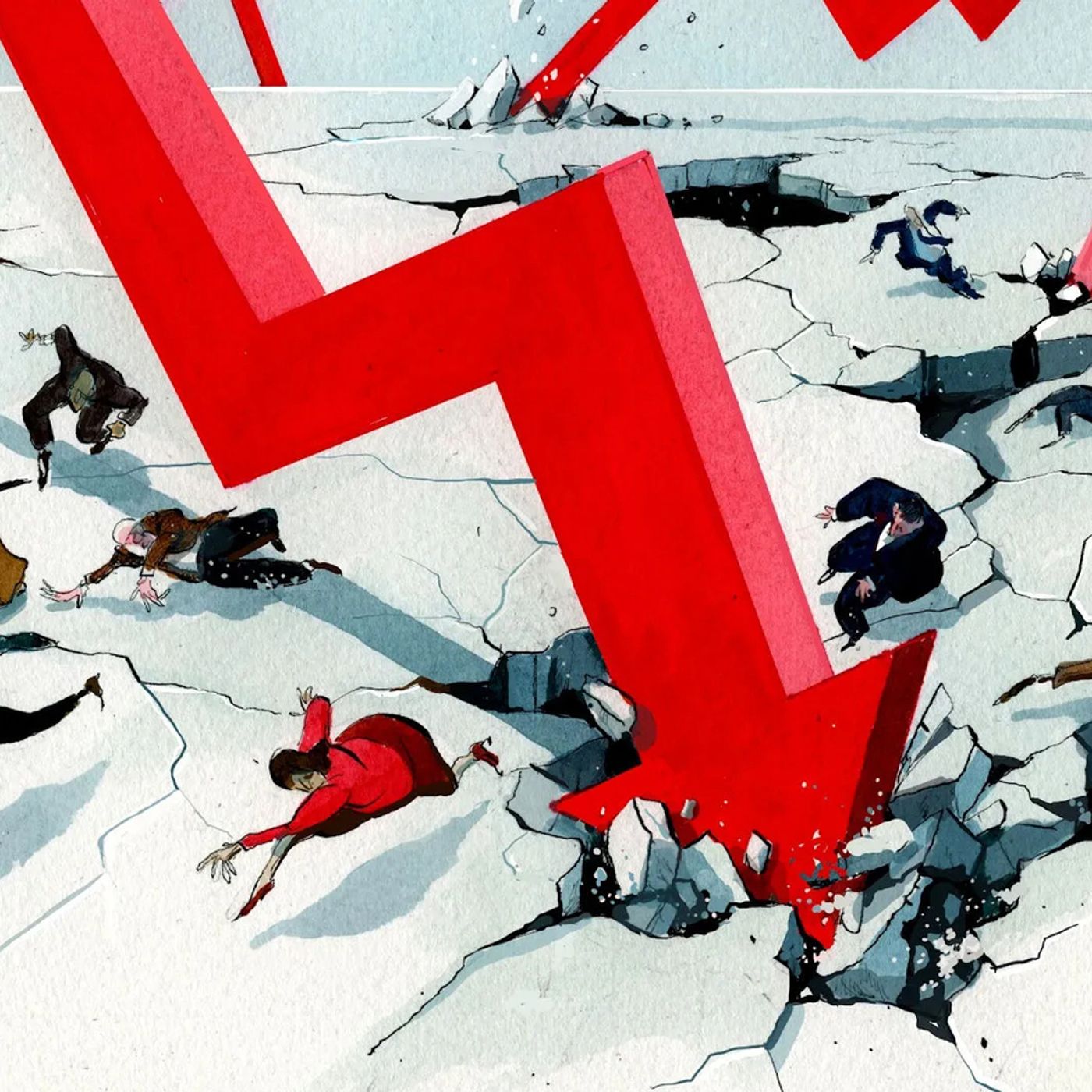 Crash test: the new era of economic uncertainty
