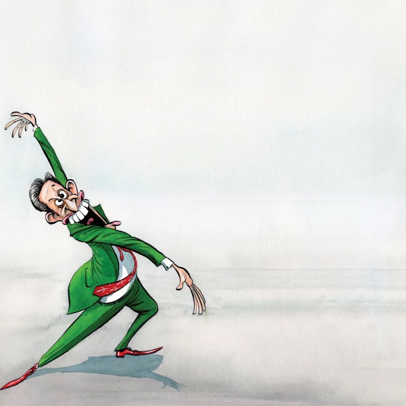 Miliband's net zero madness, meet Reform’s new poster boy & the plight of the restaurant critic