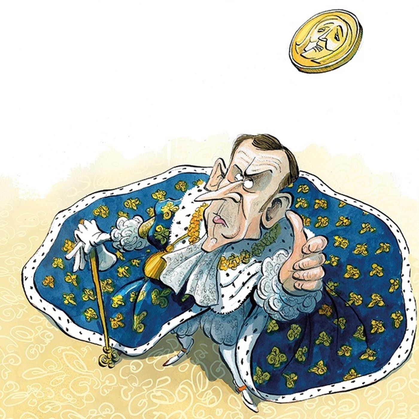 Macron's game: can he still outplay Le Pen?