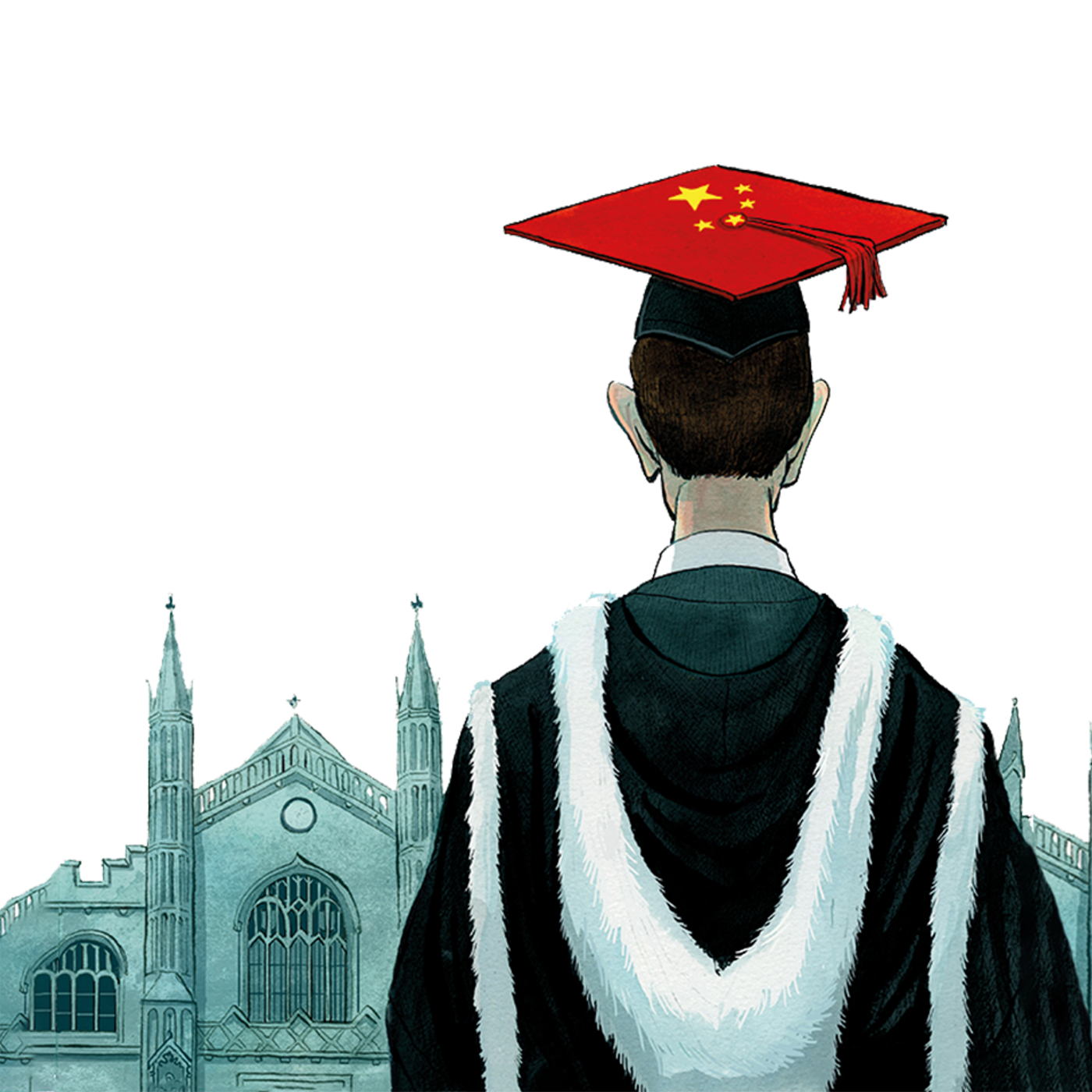How China bought Cambridge