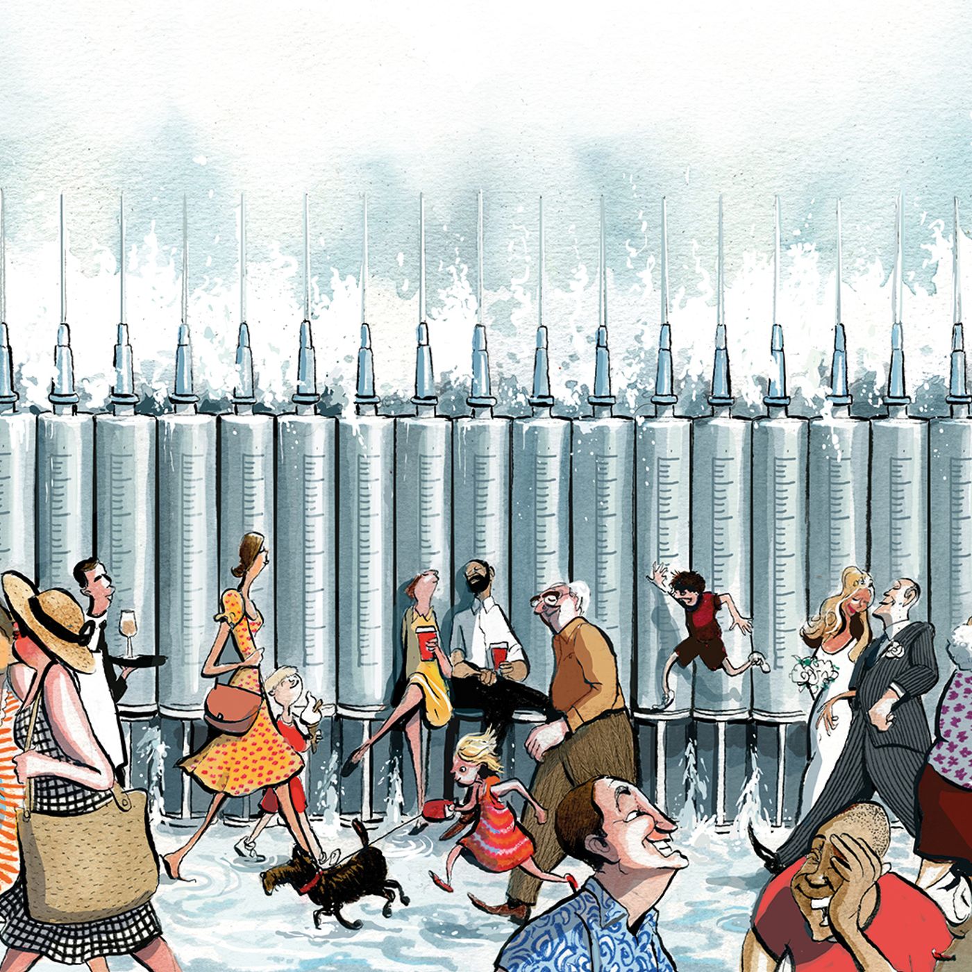 The third wave: it’s here – but it shouldn’t delay our reopening