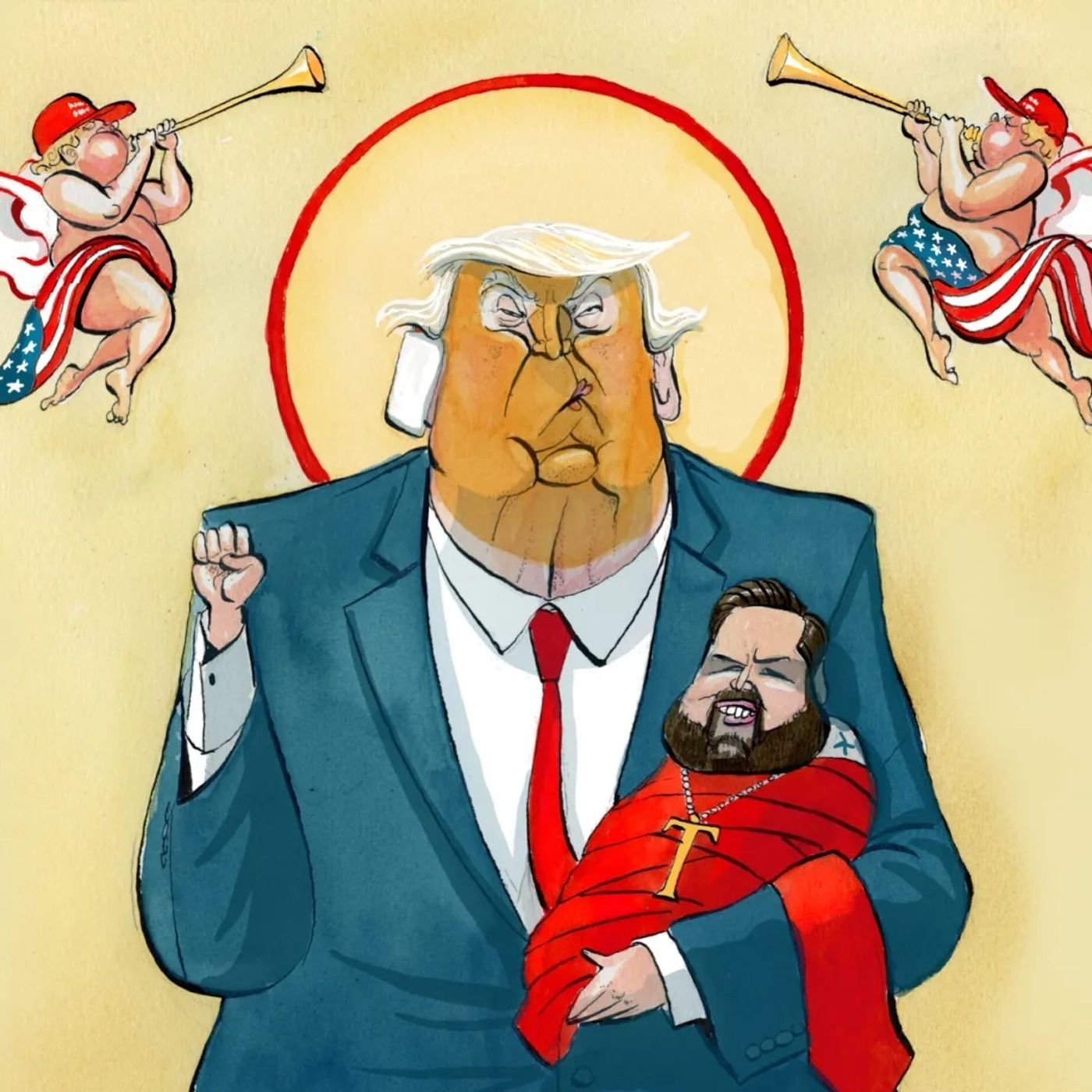 Is Donald Trump now unstoppable?