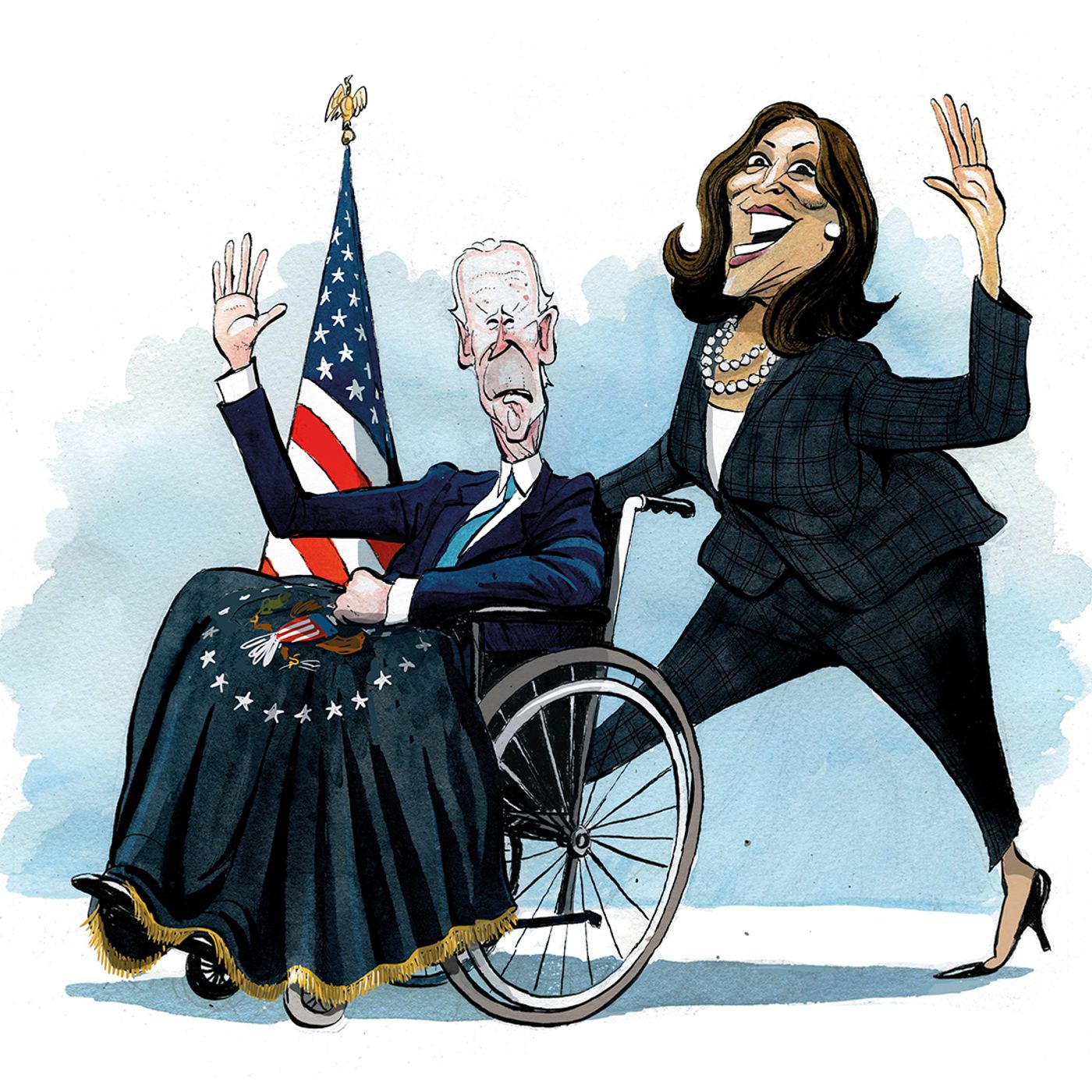 The next president: what would a Joe Biden premiership look like?