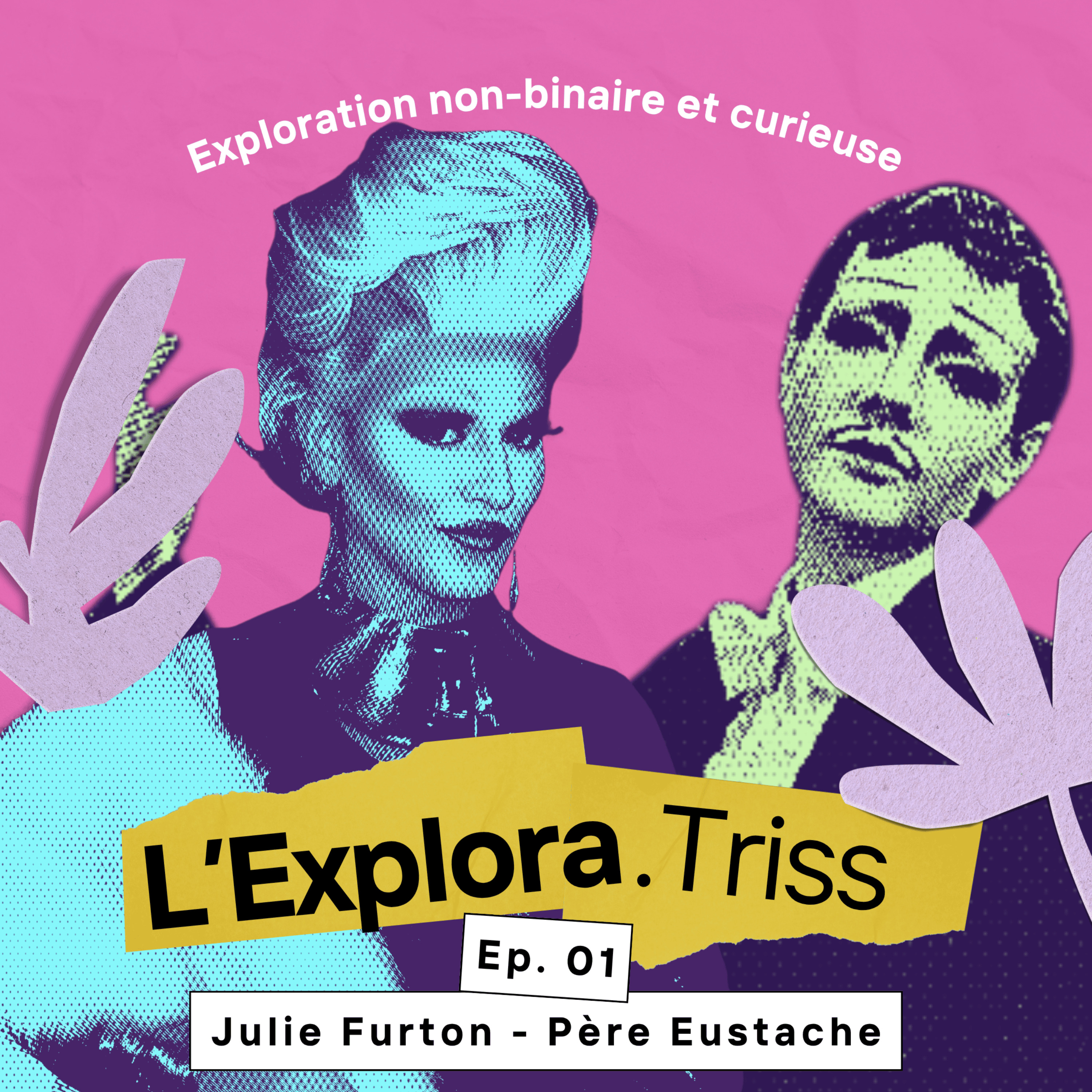 Julie Furton / Père Eustache episode artwork