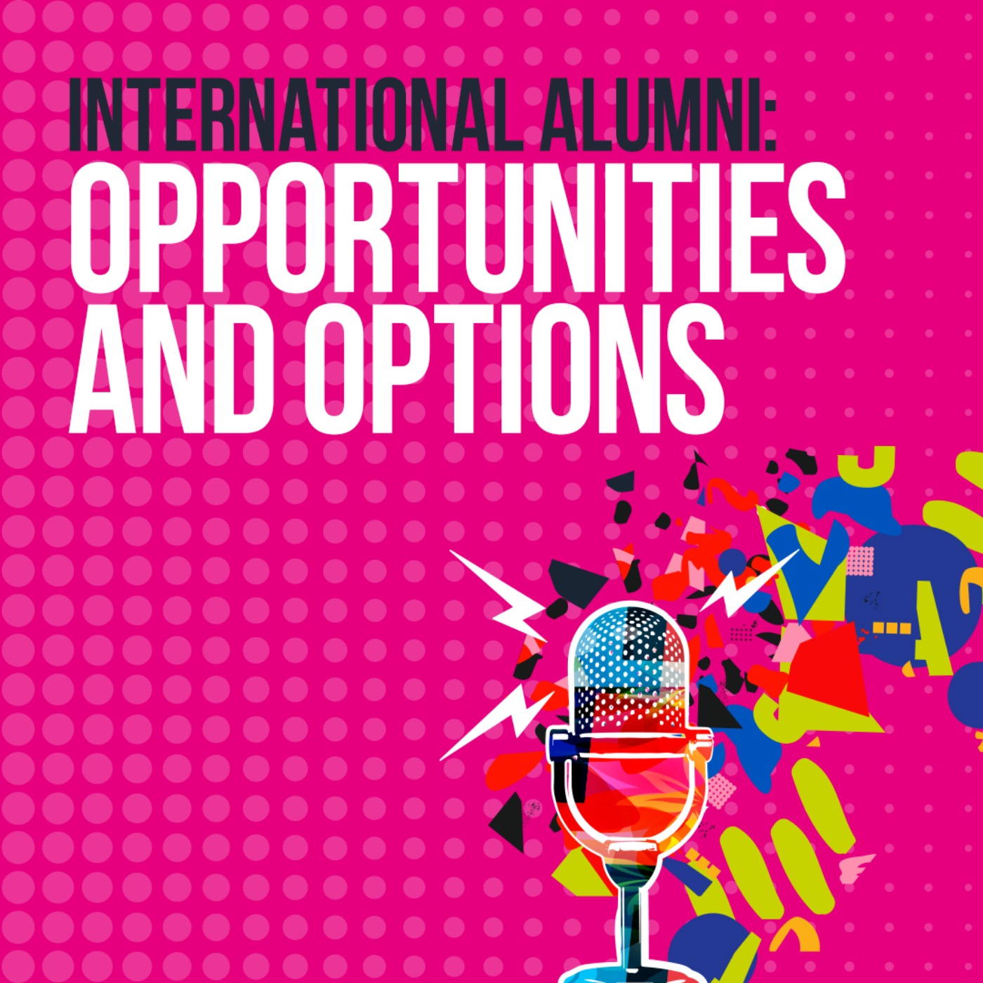 The UCAS International Podcast