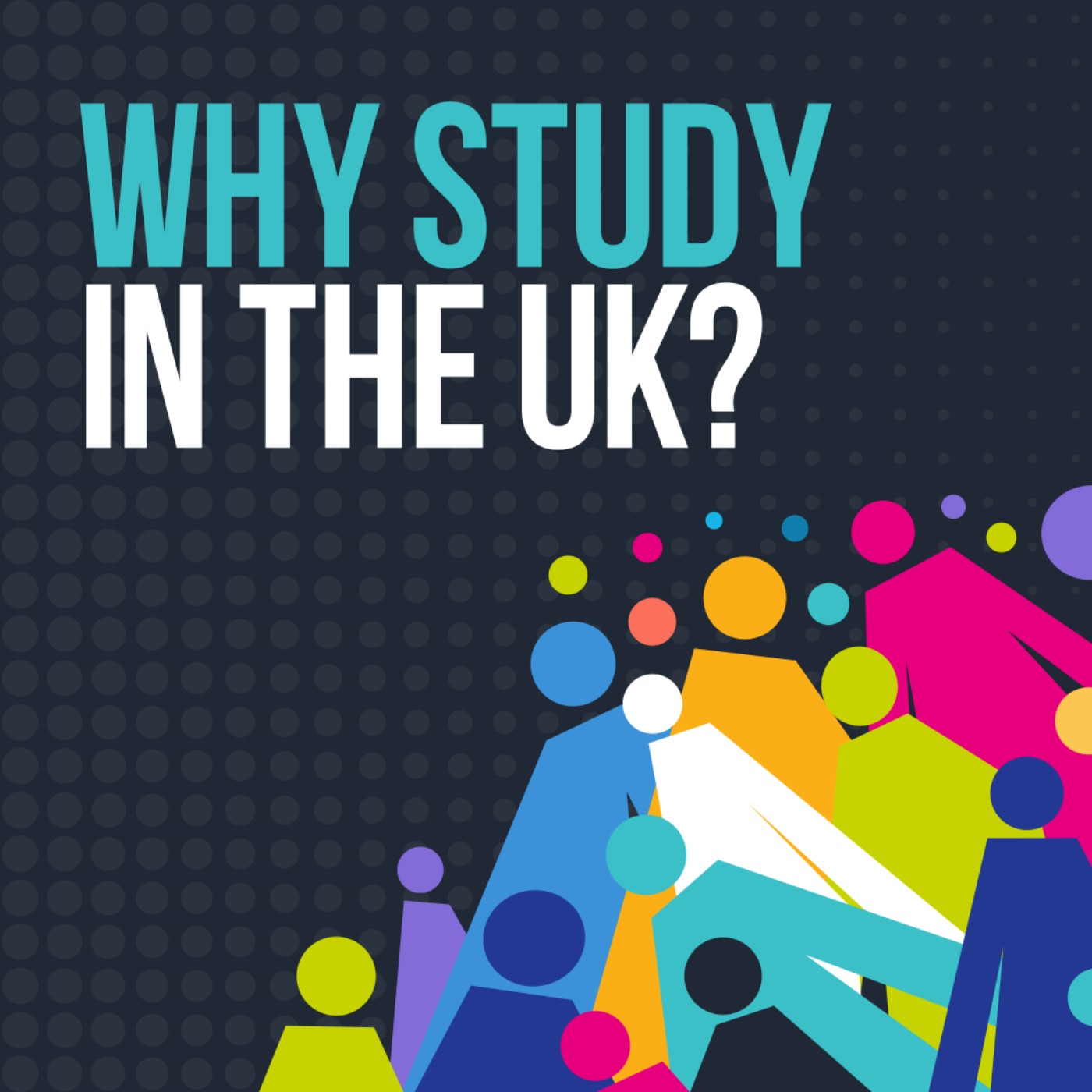 The UCAS International Podcast