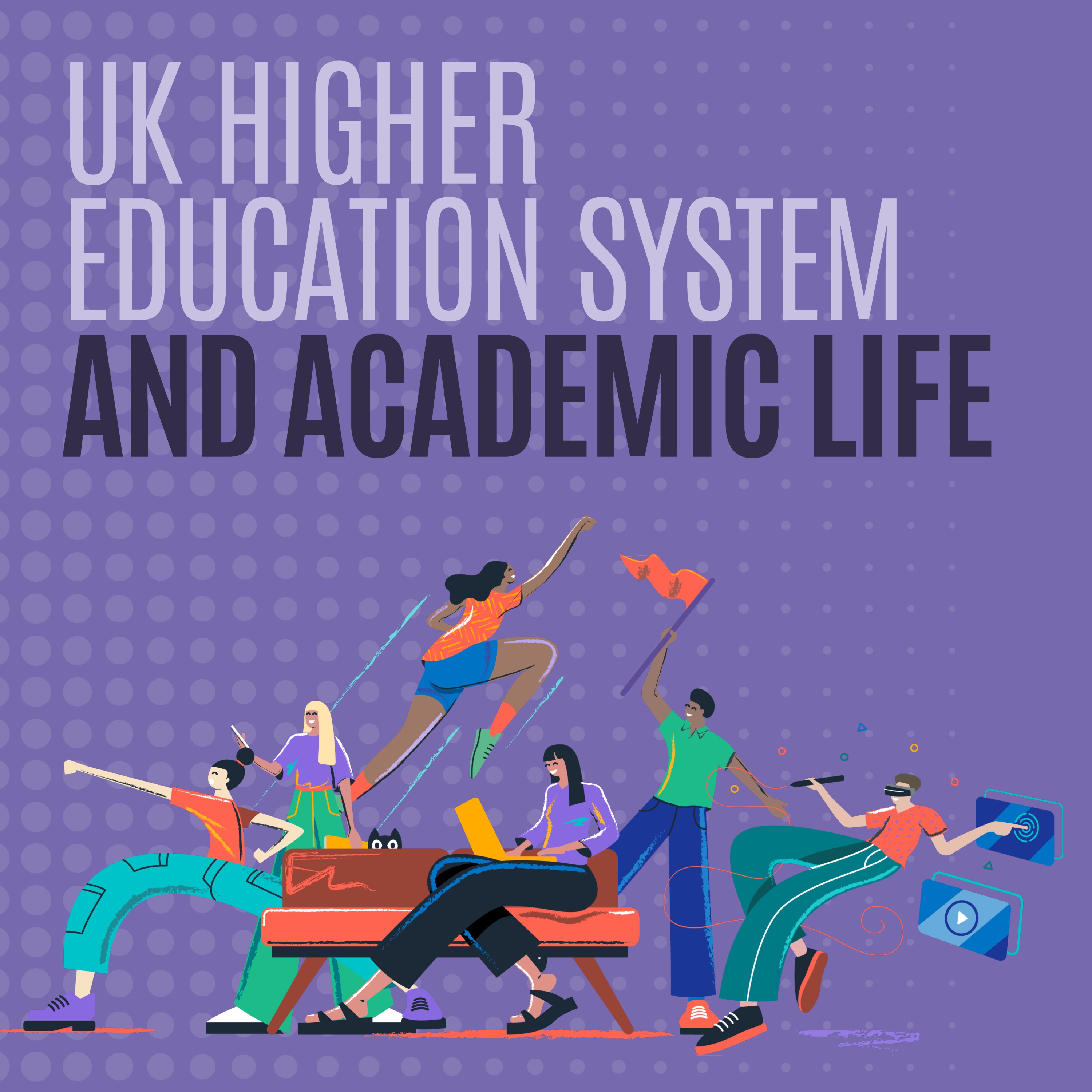 The UCAS International Podcast