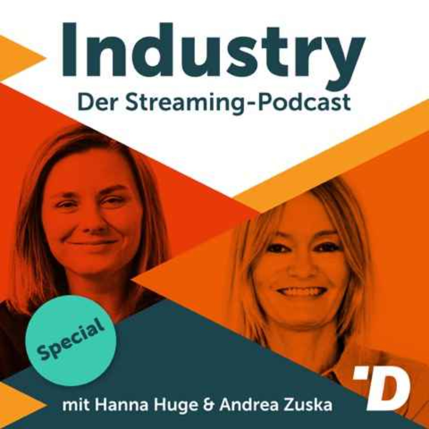 Live-Special von der Creators Conference 2026 episode artwork