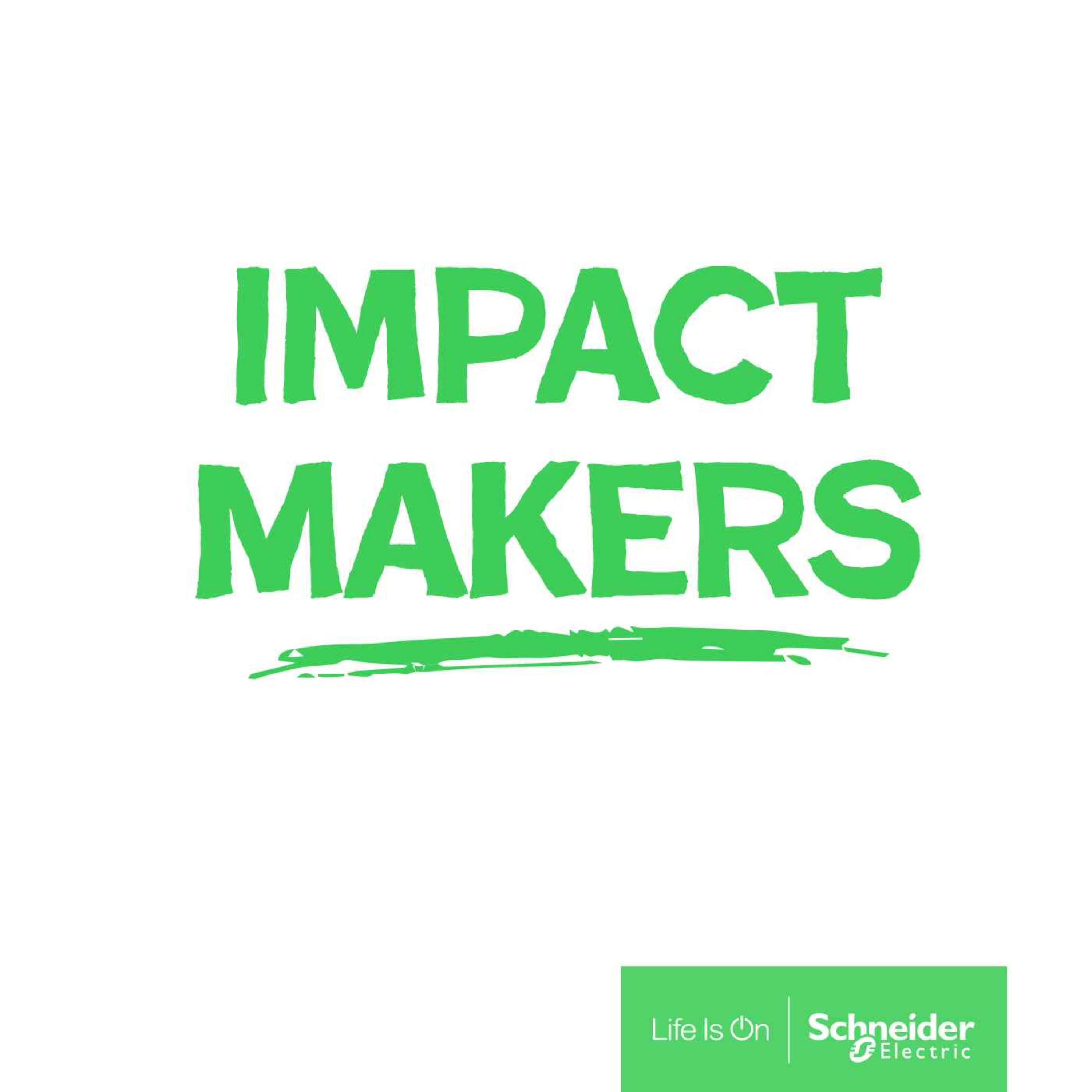 IMPACT MAKERS - Entretien avec Damien Patriarche episode artwork