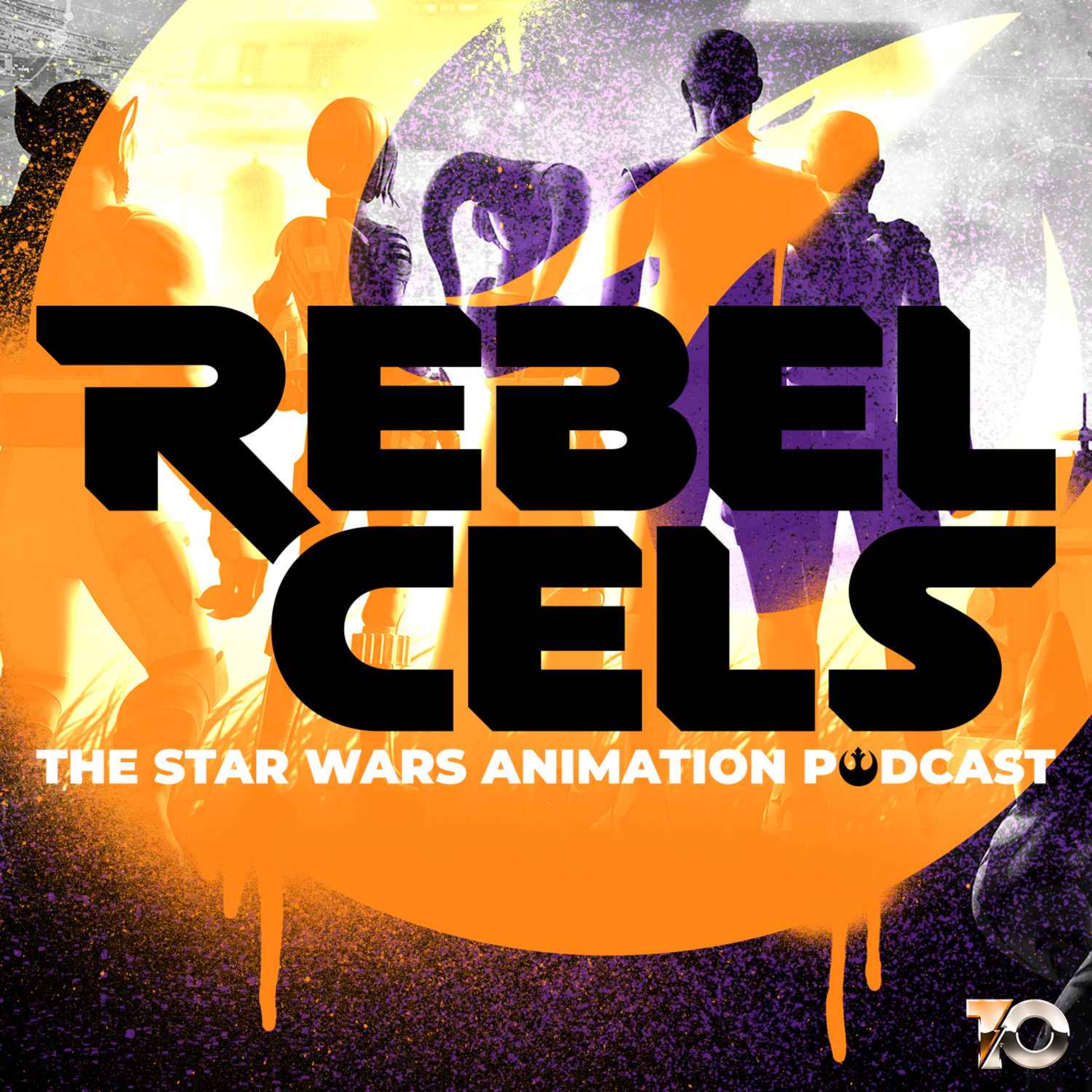 Rebel Cels: The Star Wars Animation Podcast
