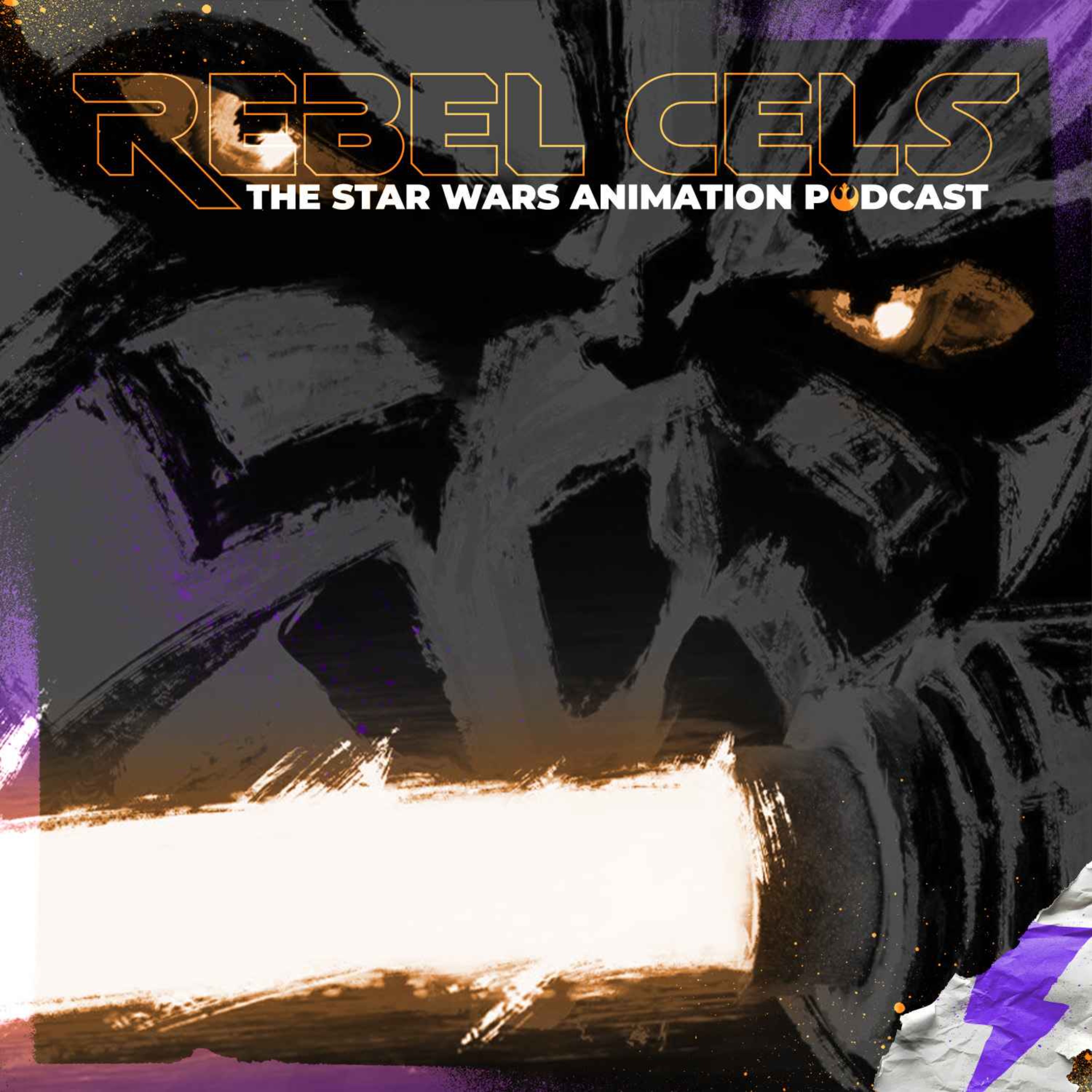 Rebel Cels: The Star Wars Animation Podcast
