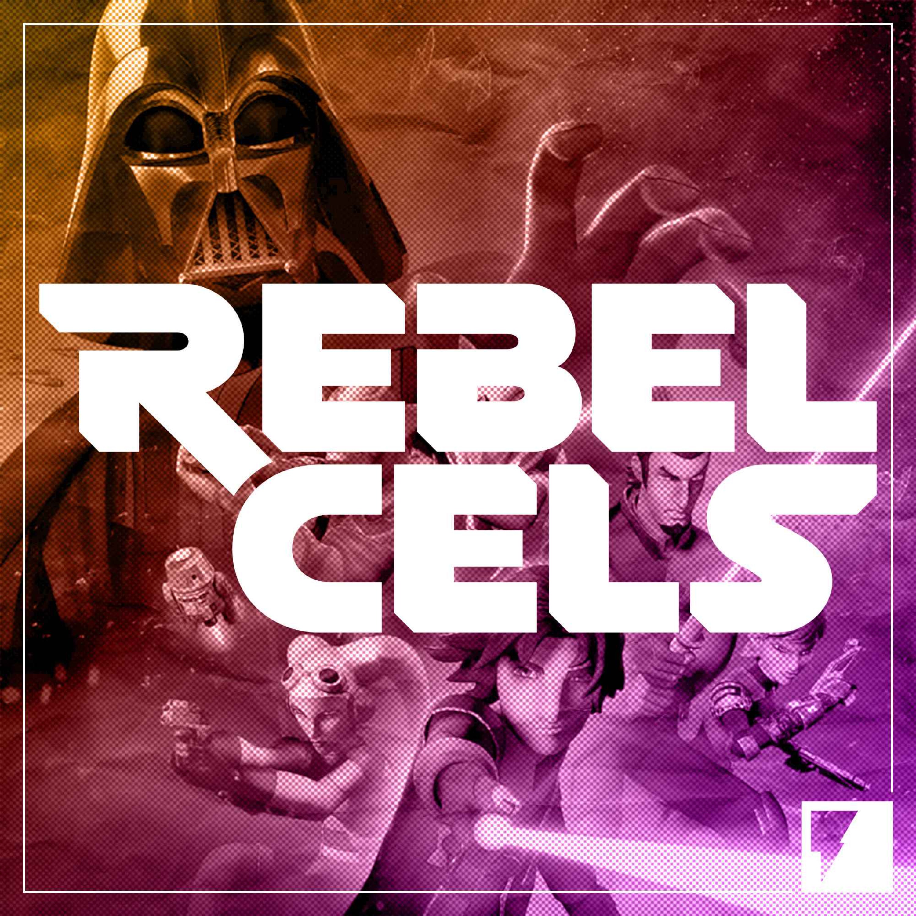 Rebel Cels: The Animation Podcast