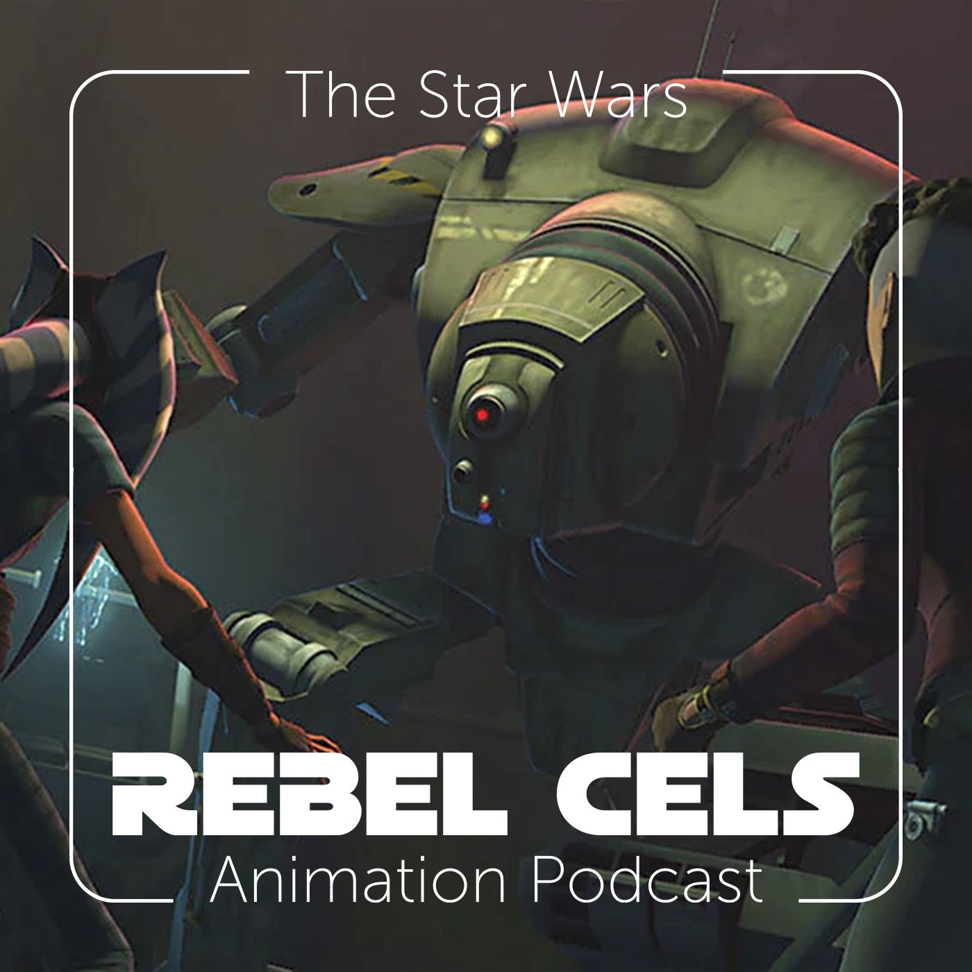 The Clone Wars S7 Episode 5 – Gone With a Trace