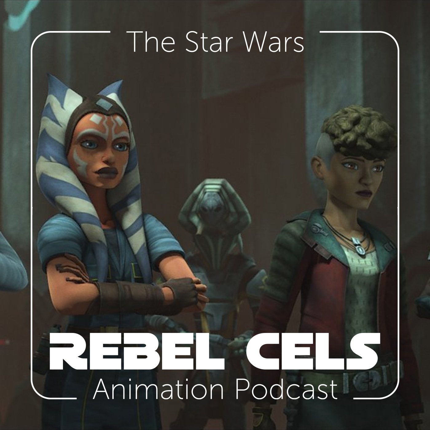 The Clone Wars S7 Episode 8 – Together Again