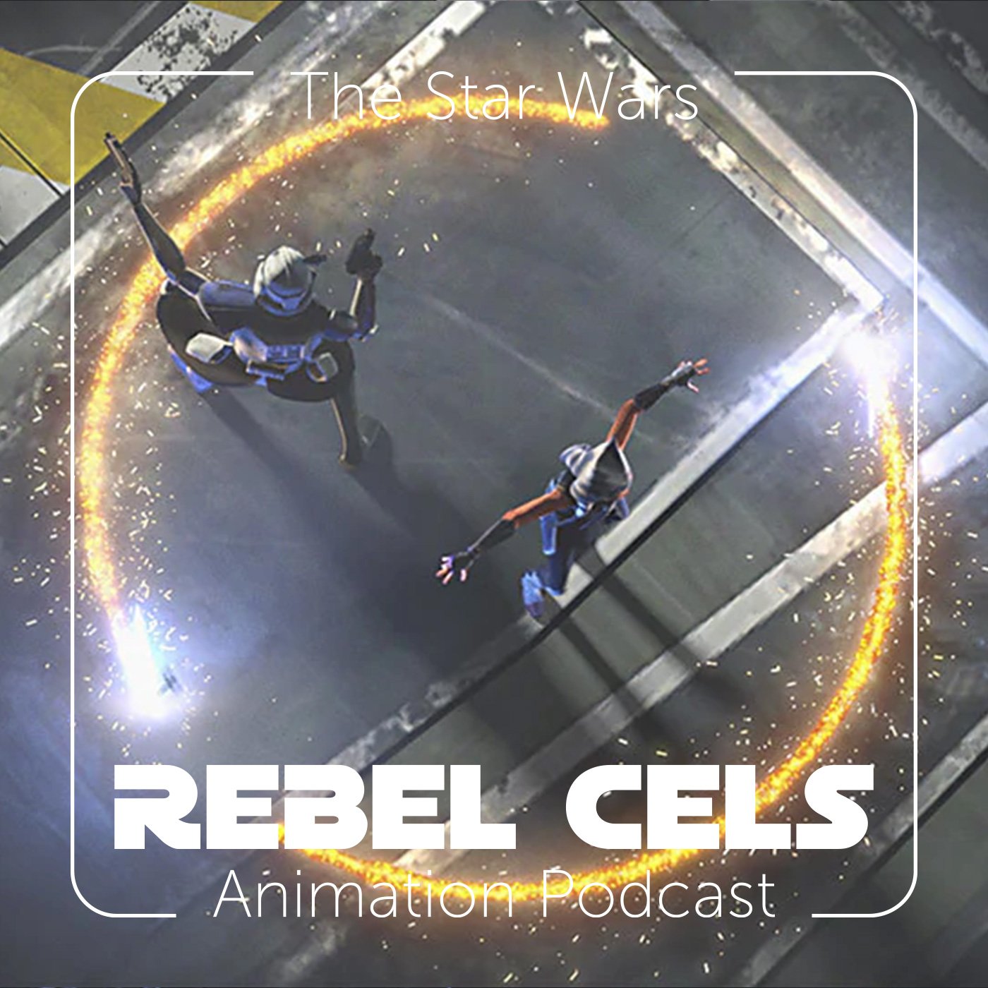 The Clone Wars S7 Episode 12 – Victory and Death