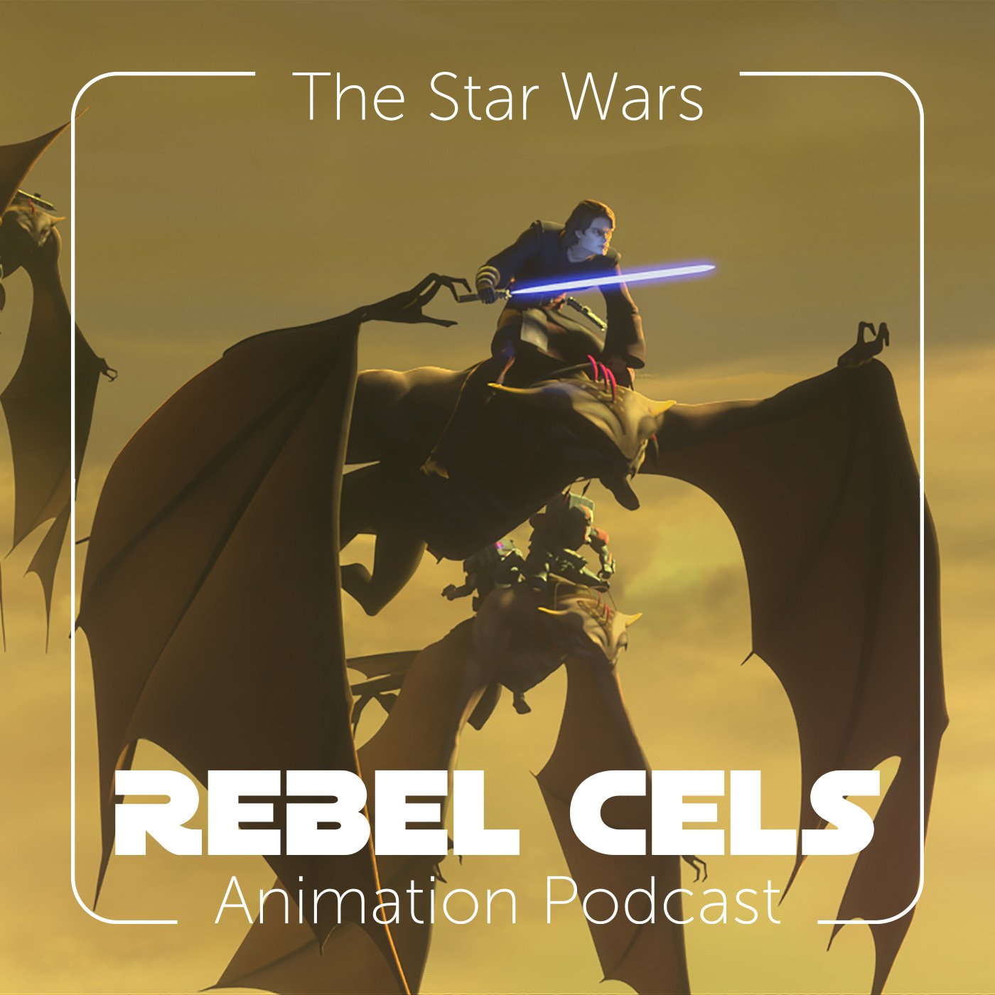 The Clone Wars S7 Episode 3 – On the Wings of Keeradaks