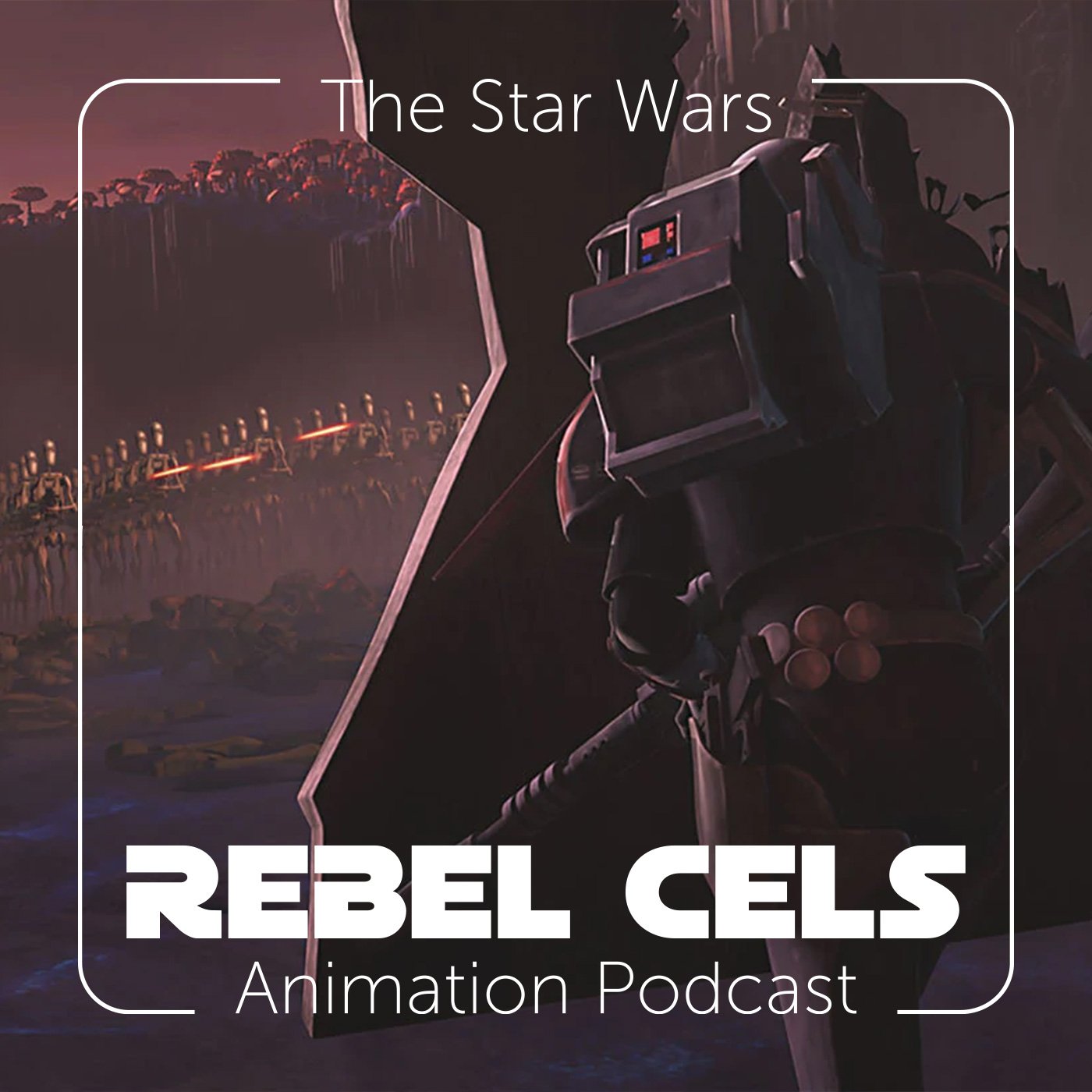 The Clone Wars S7 Episode 1 – The Bad Batch